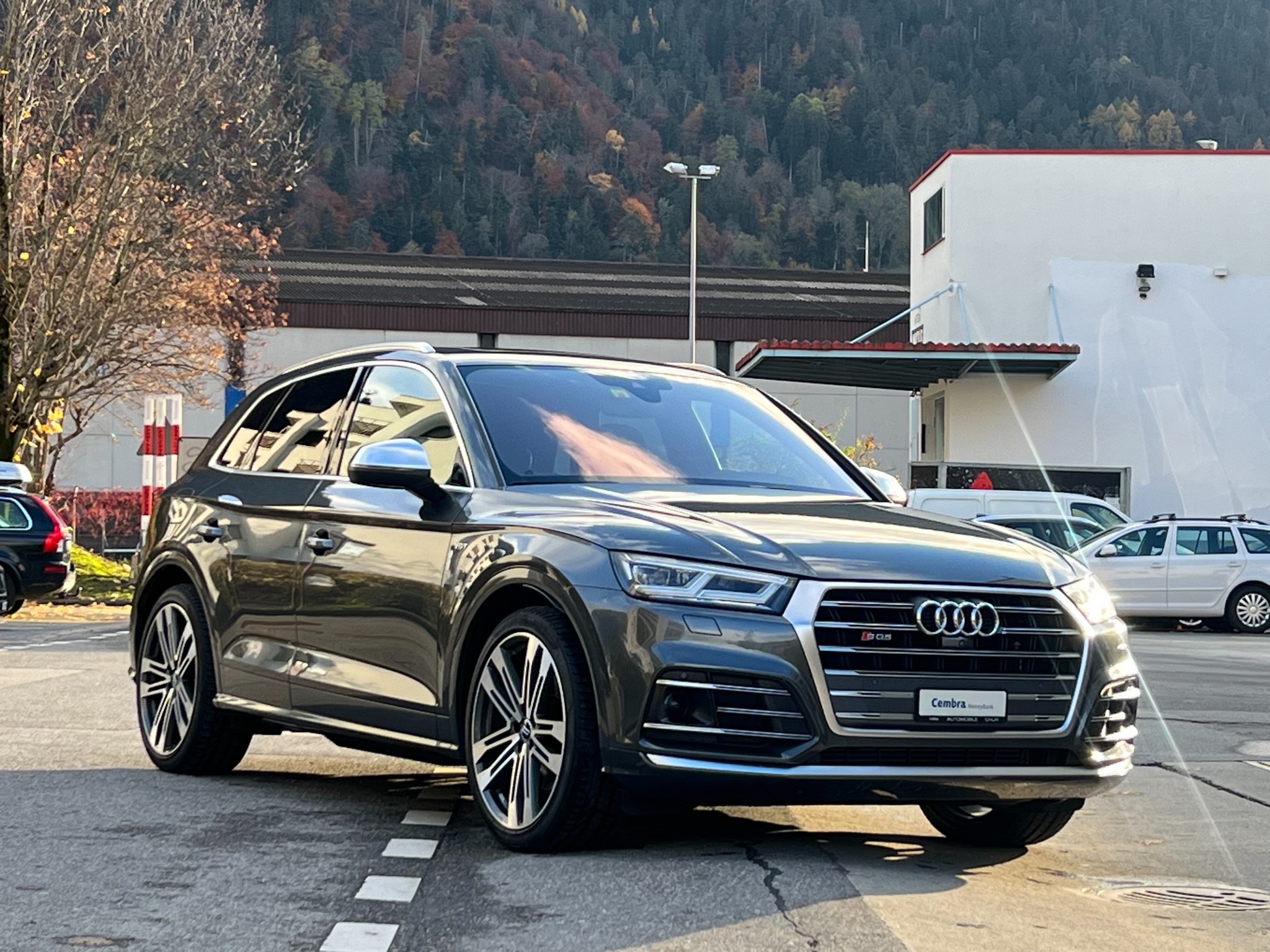 AUDI SQ5 3.0 TFSI quattro S-tronic