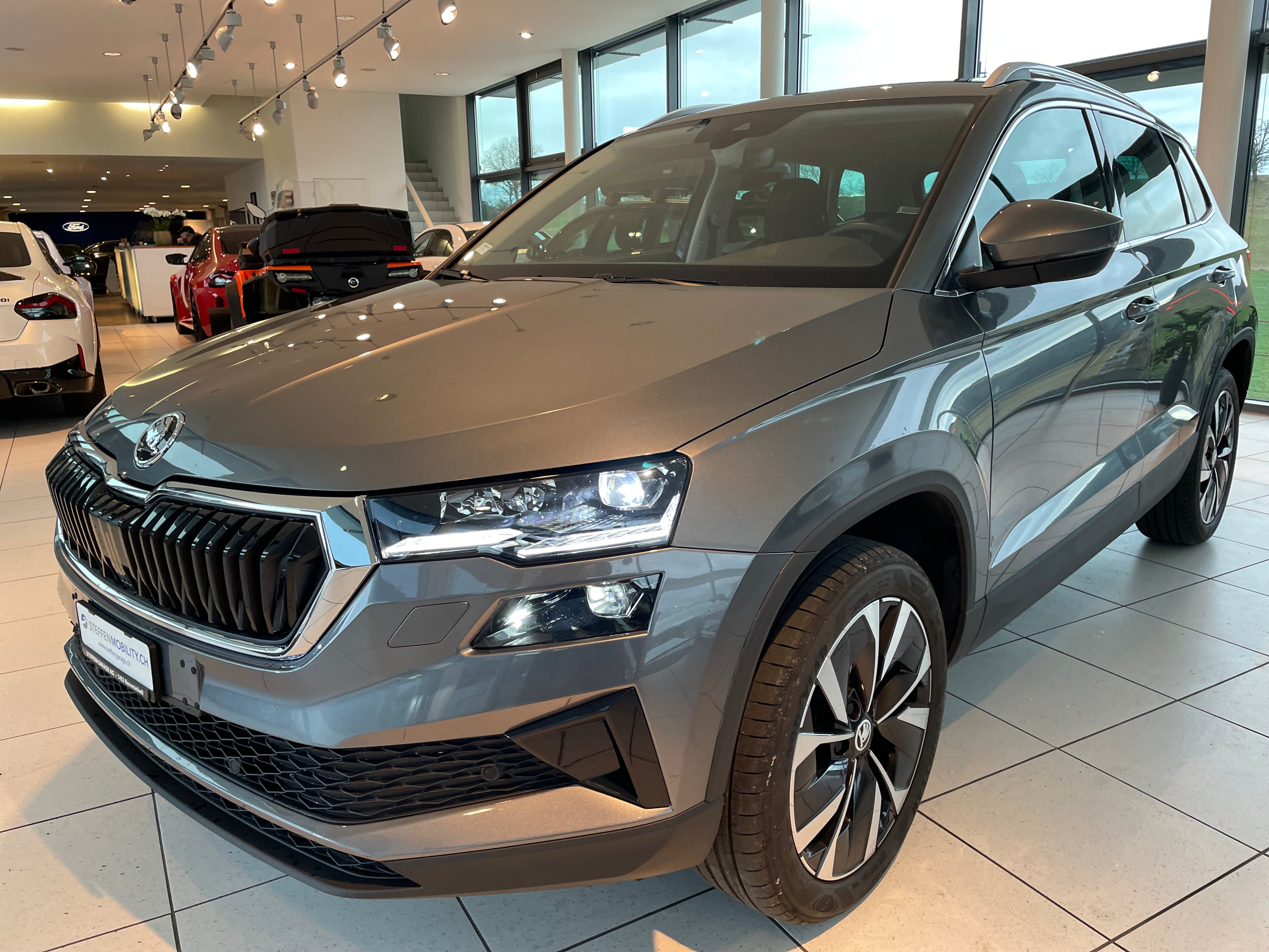 SKODA Karoq 1.5TSI Style