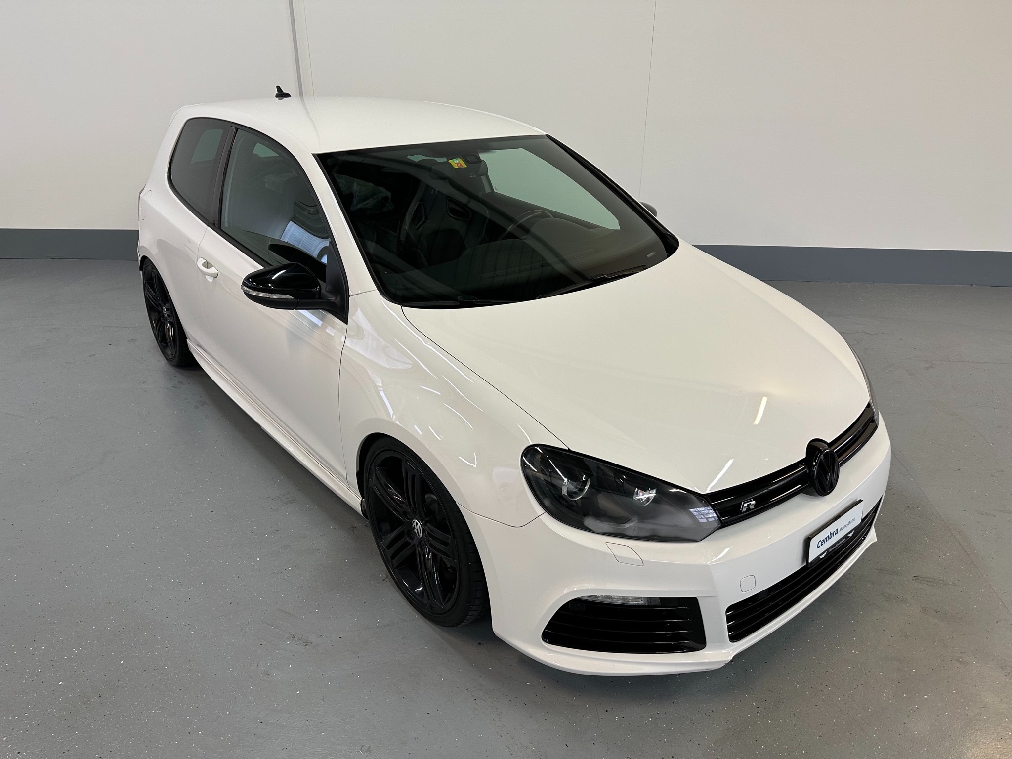 VW Golf 2.0 TSI R 4Motion