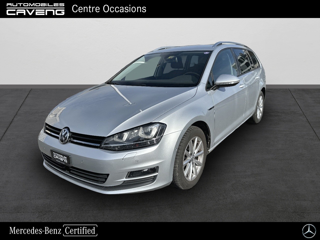 VW Golf Variant 1.4 TSI Comfortline