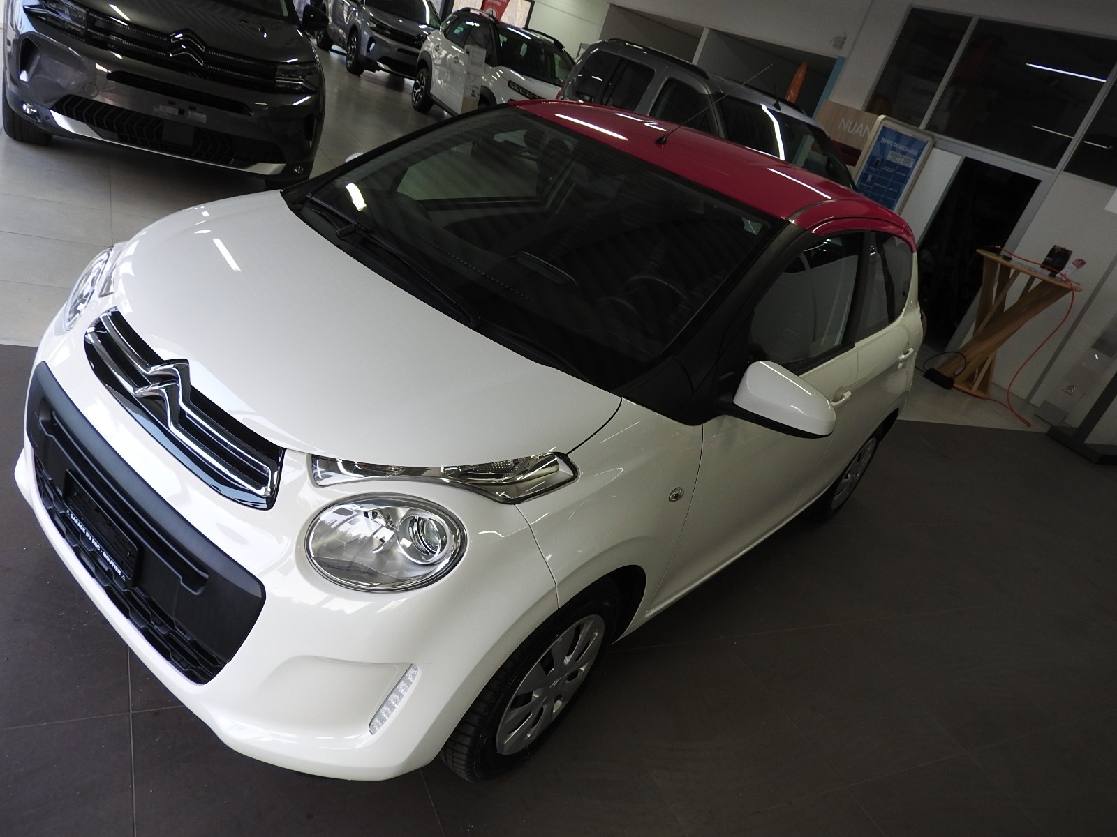 CITROEN C1 1.0 e-VTi Stop&Start Feel