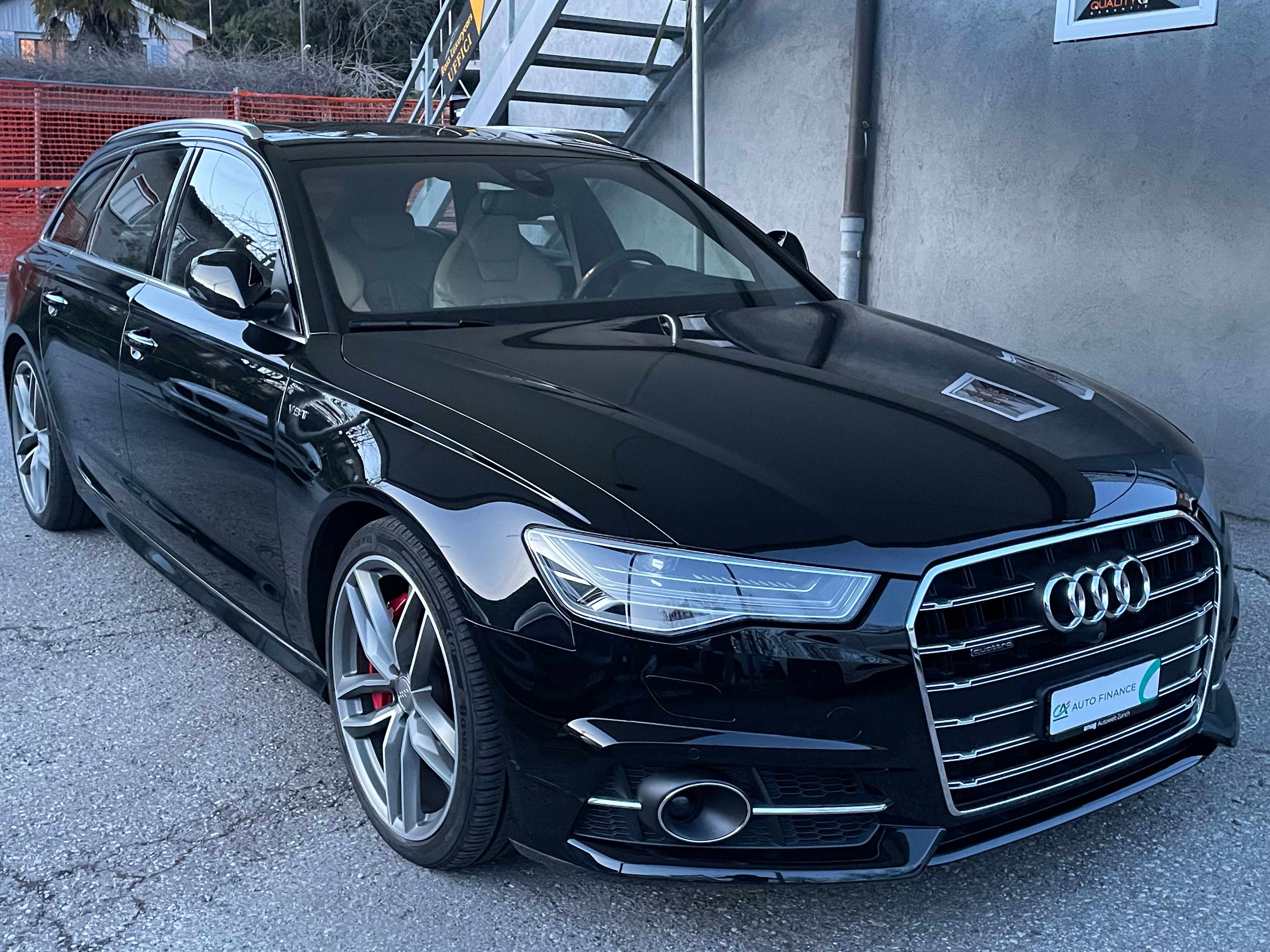 AUDI A6 Avant 3.0 BiTDI V6 qu. competition tiptronic