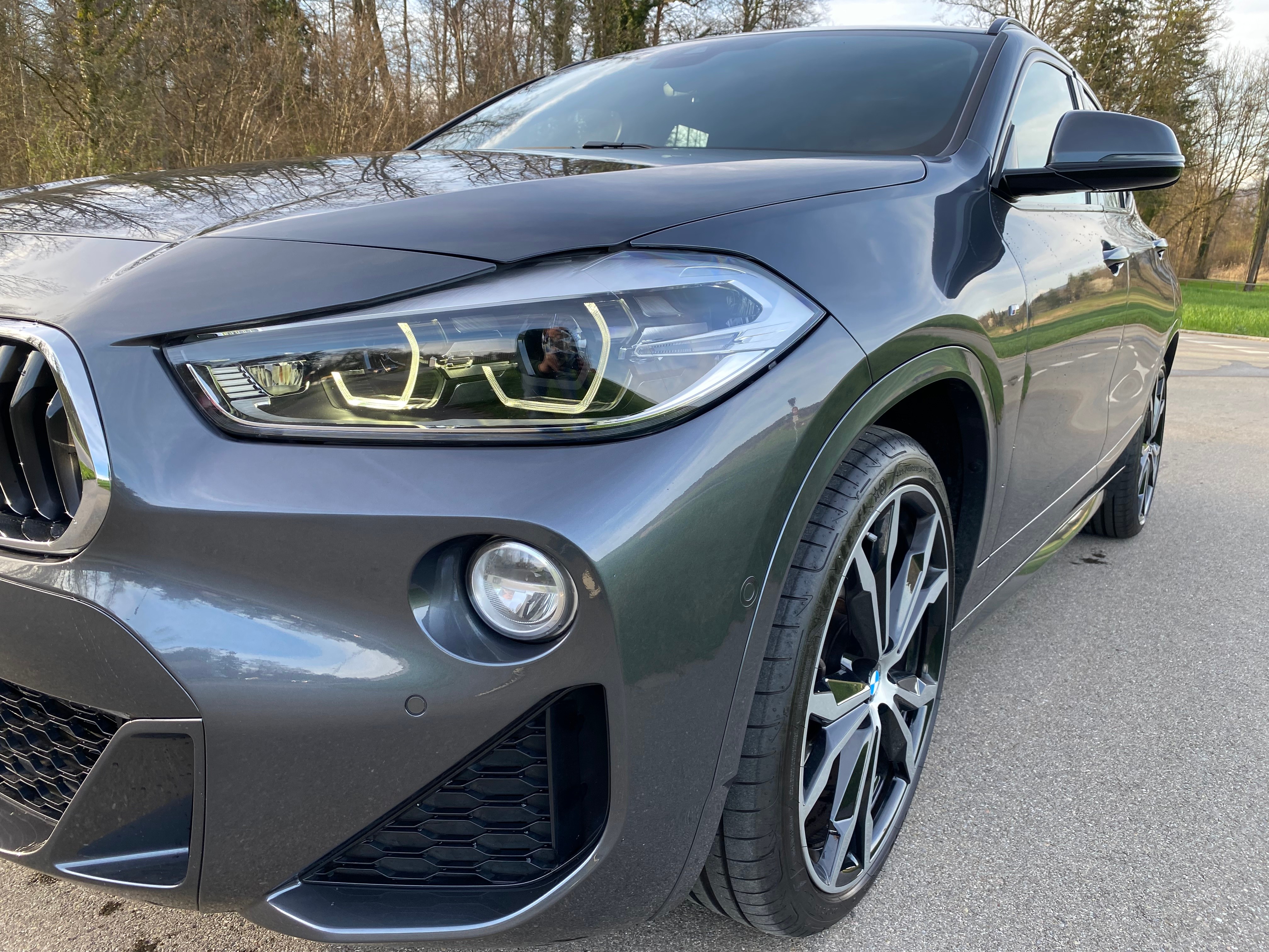 BMW X2 xDrive 20d M Sport X Steptronic