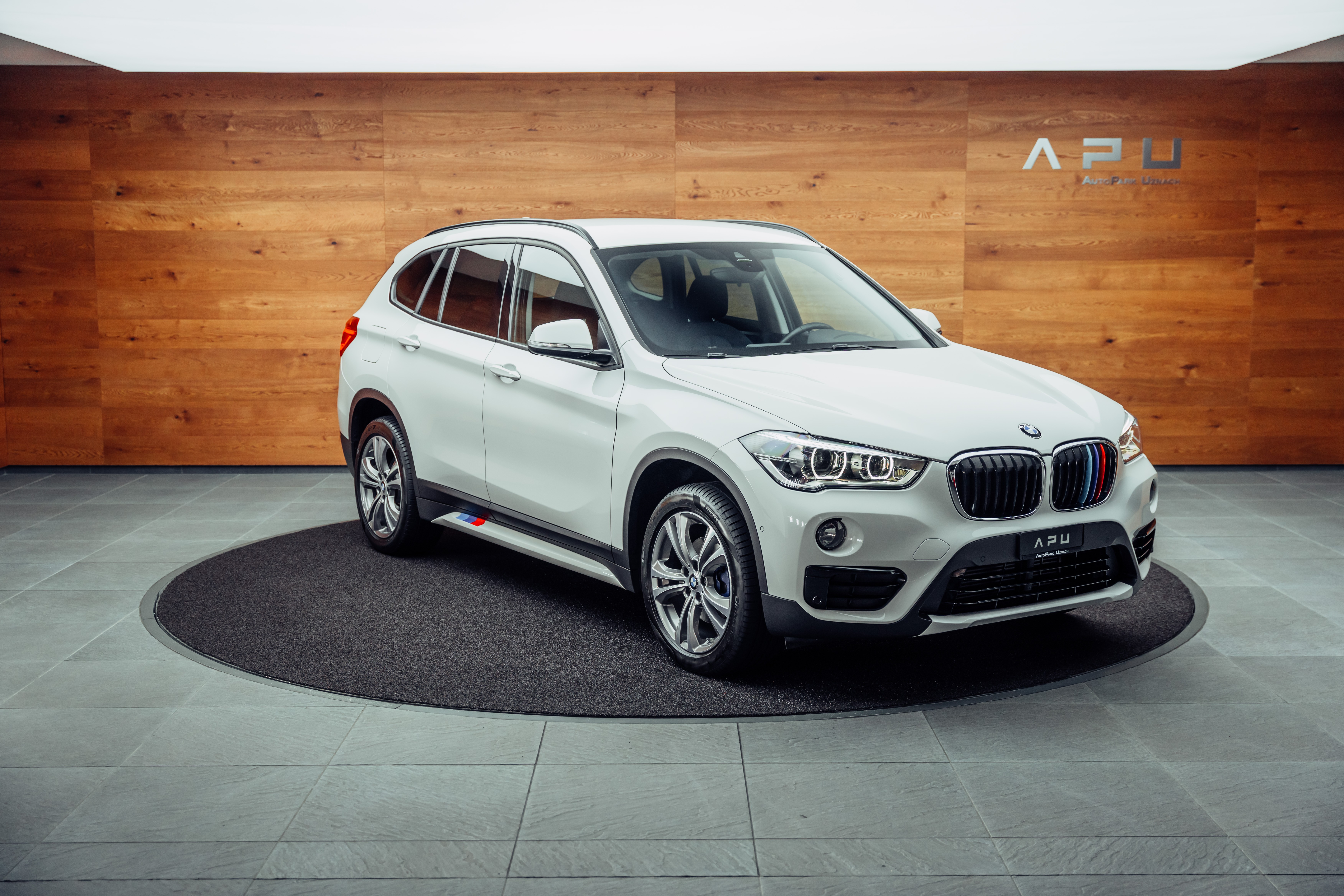 BMW X1 sDrive 18d Sport Line Steptronic