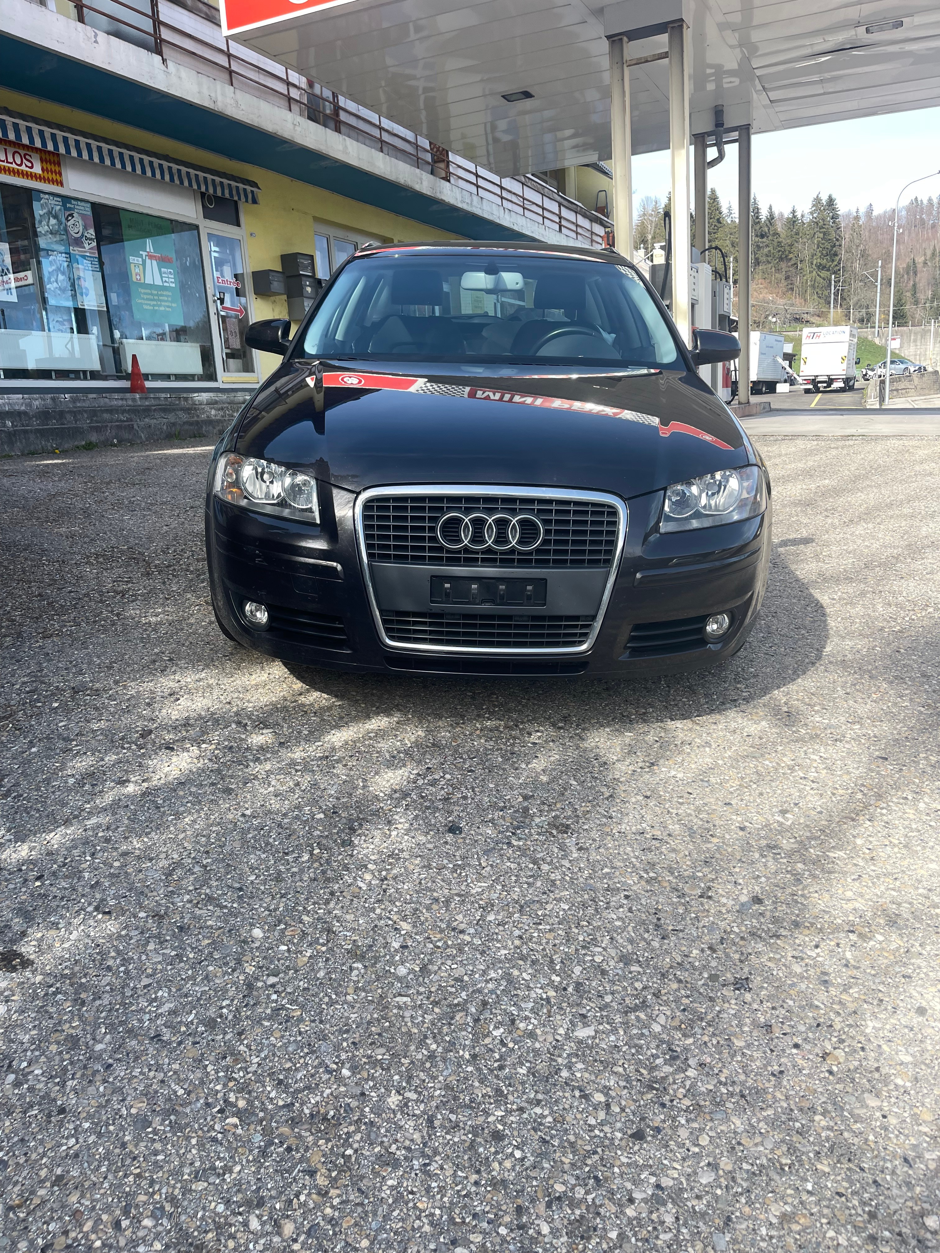 AUDI A3 Sportback 2.0 Turbo FSI Ambition