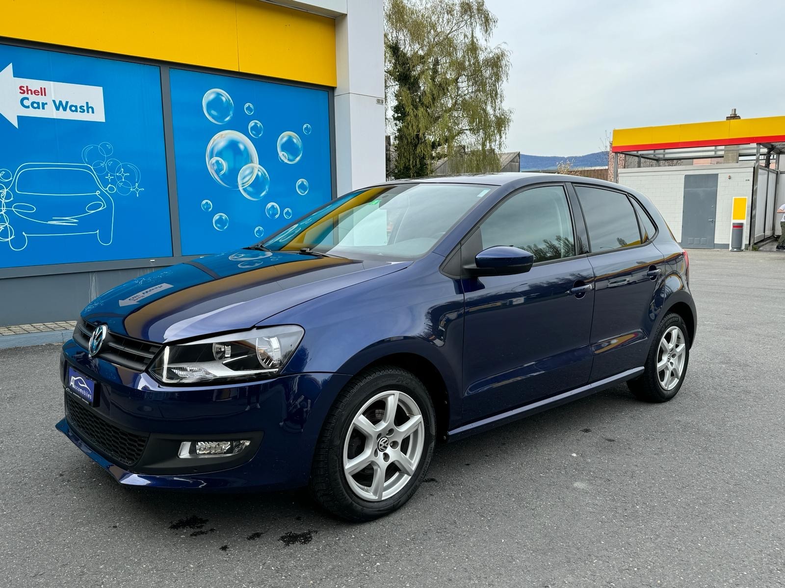 VW Polo 1.4 16V Trendline DSG