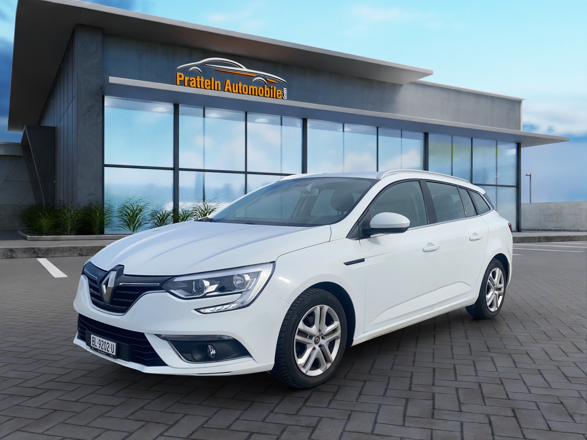 RENAULT Mégane Grandtour 1.5 dCi Business EDC