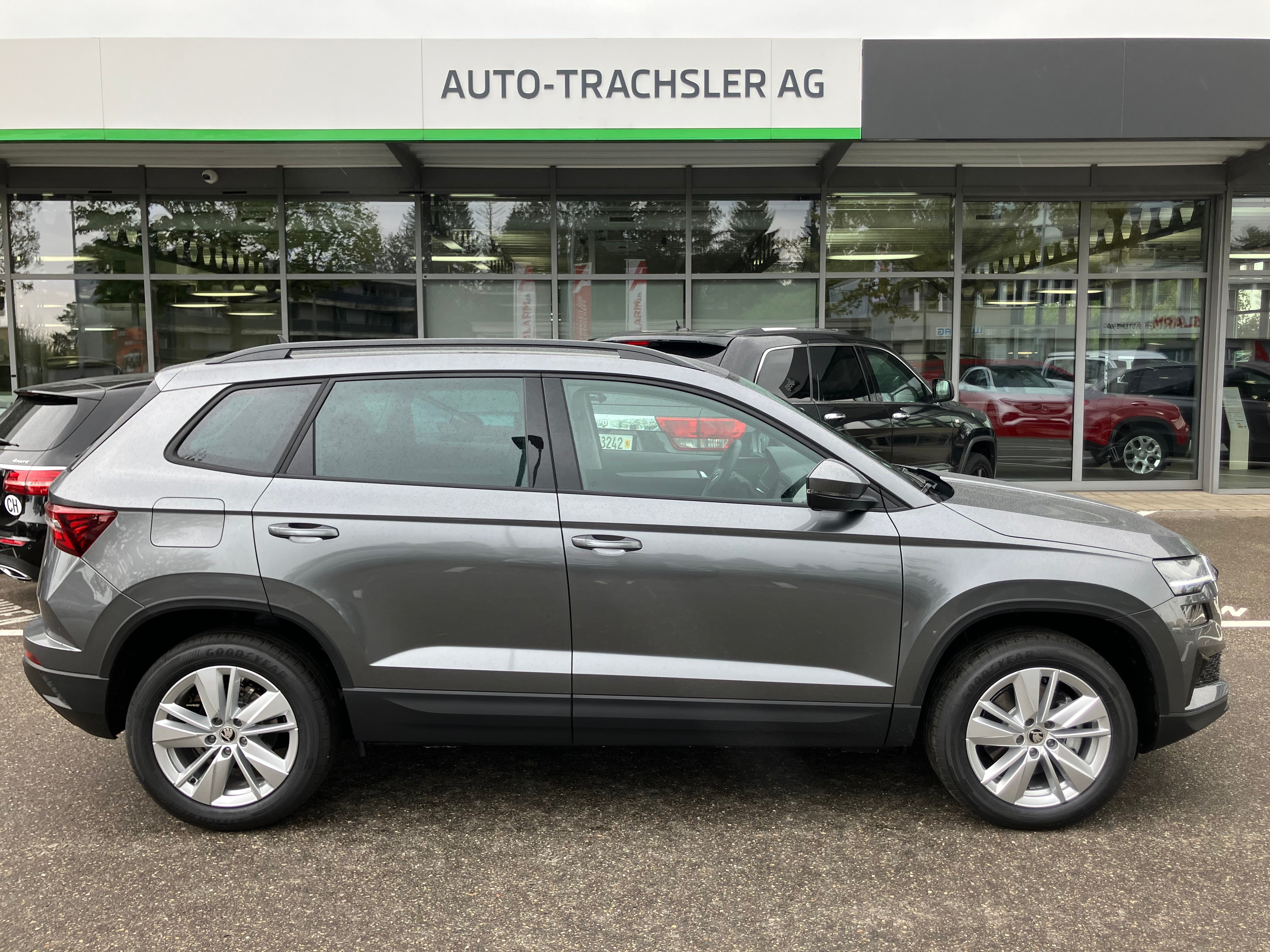 SKODA Karoq 1.5 TSI Selection DSG