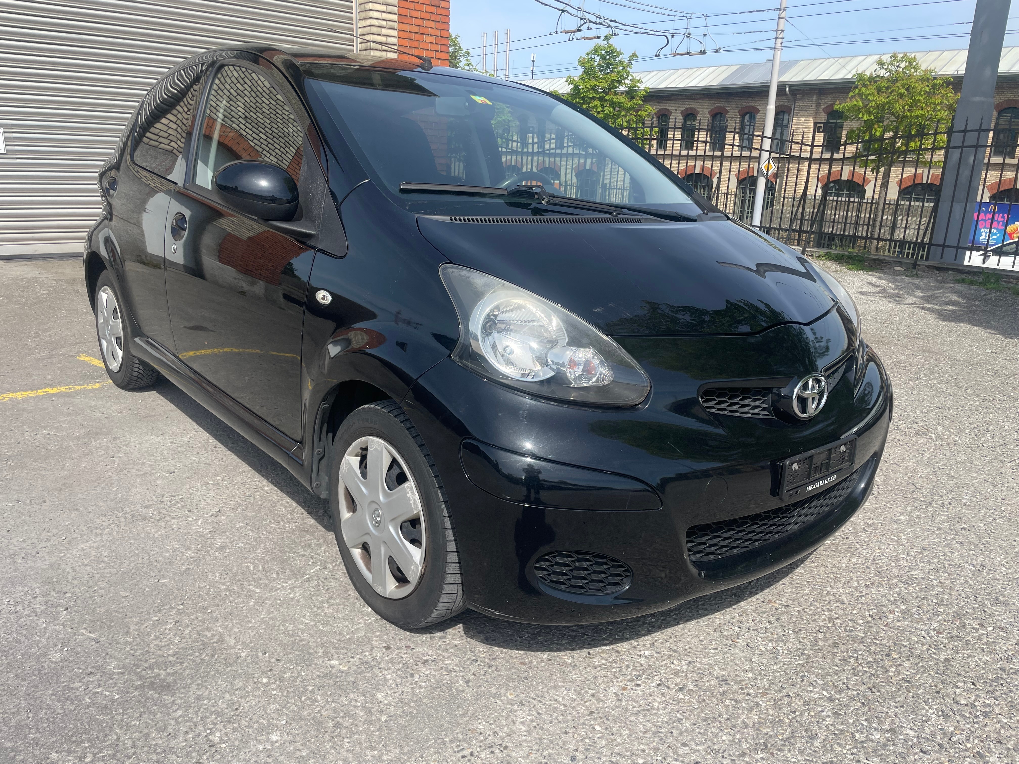 TOYOTA Aygo 1.0 easy