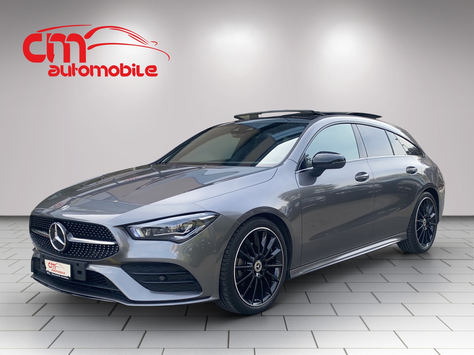 MERCEDES-BENZ CLA Shooting Brake 200 AMG Line 7G-DCT