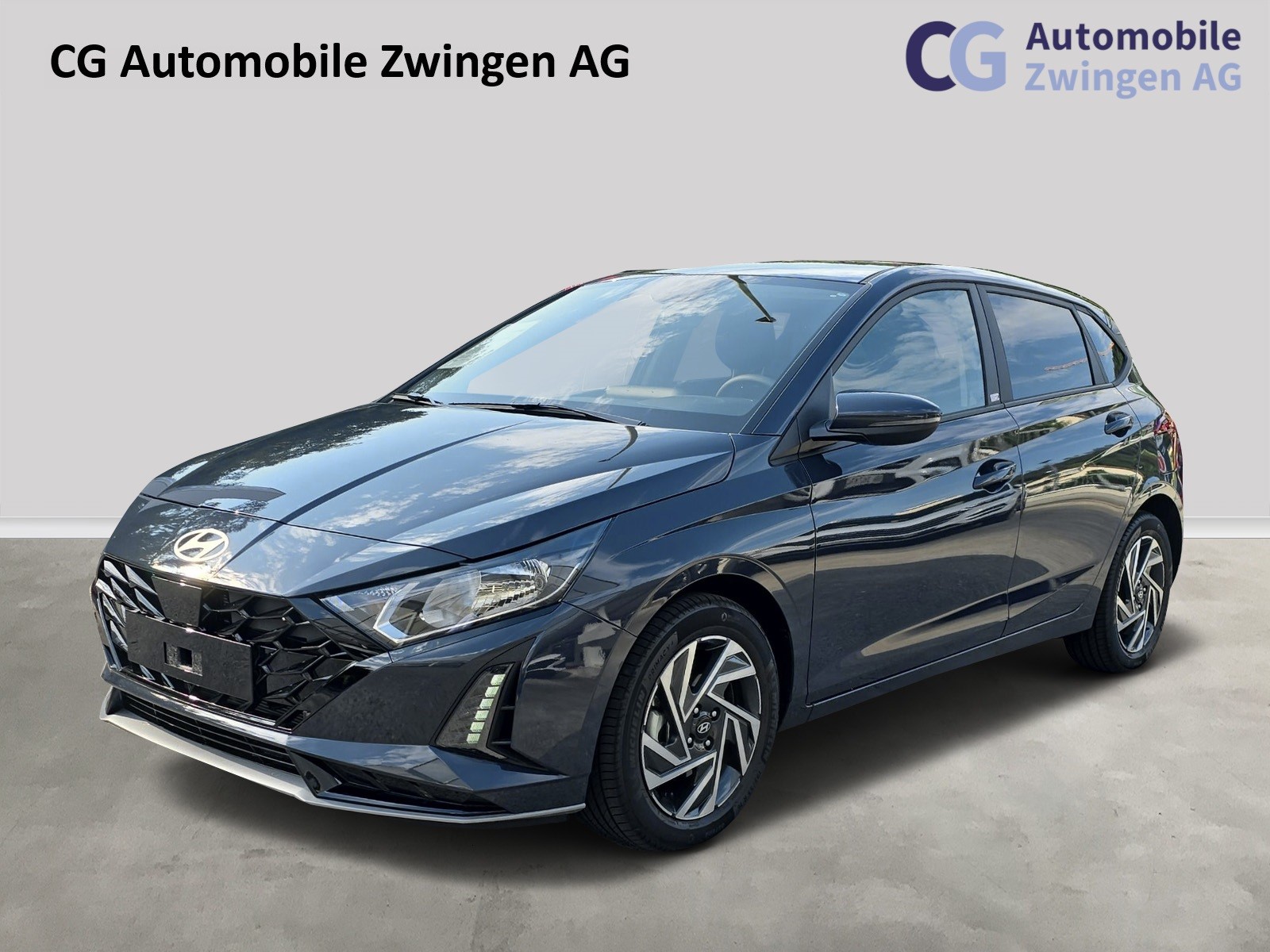 HYUNDAI i20 1.0 T-GDi Amplia DCT