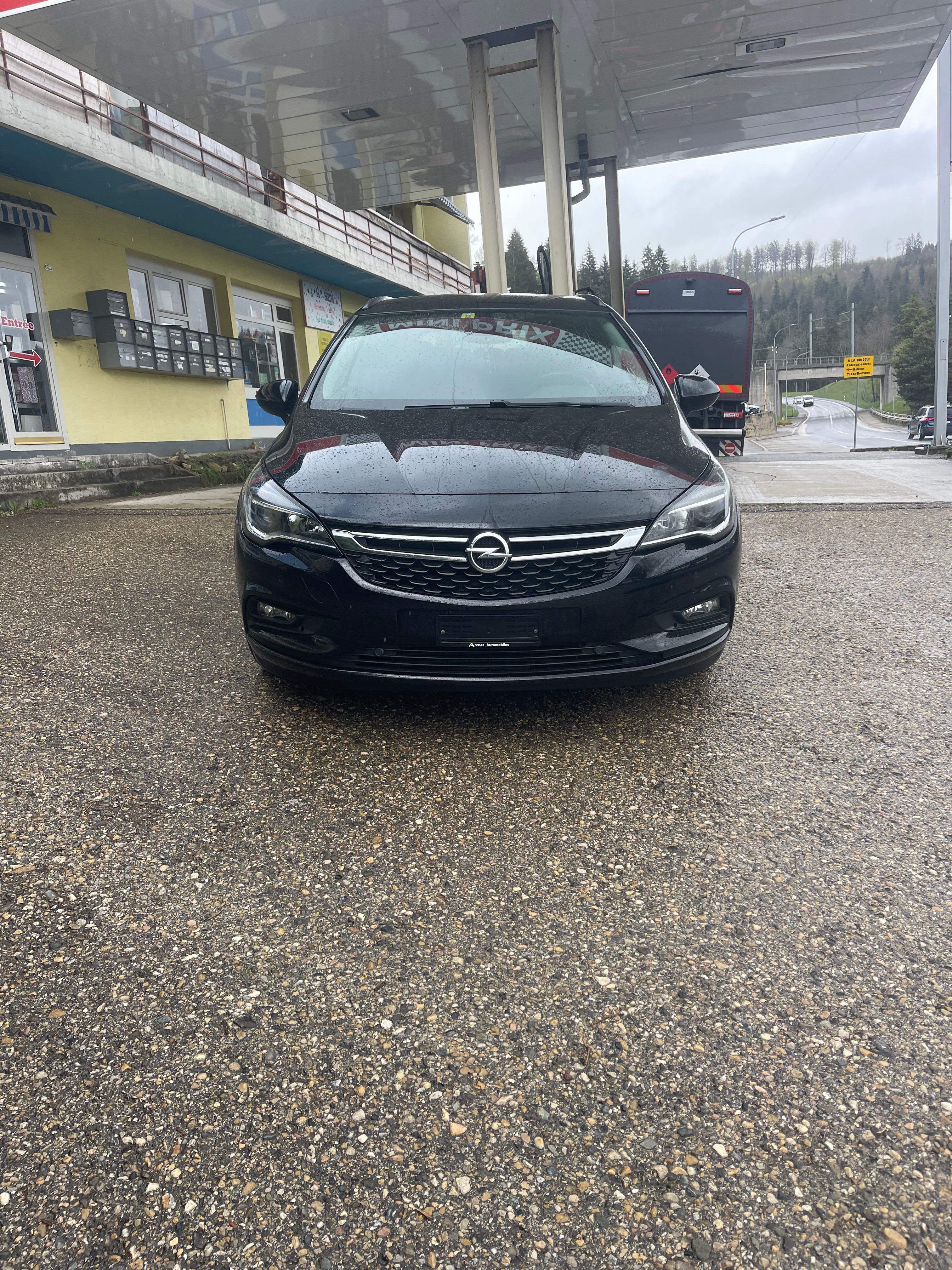 OPEL Astra Sports Tourer 1.6 CDTiecoF 120 Years Edition