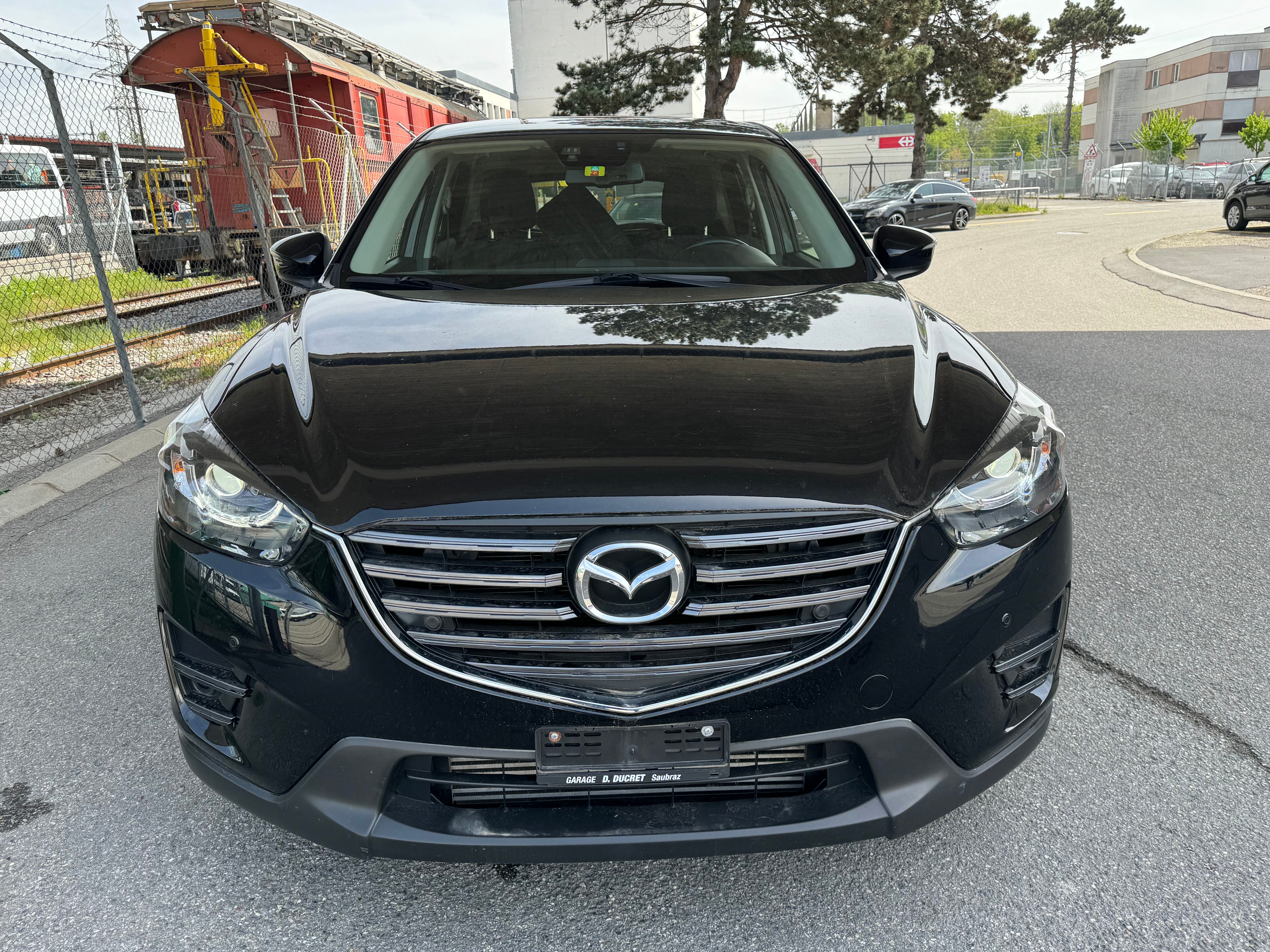 MAZDA CX-5 2.2 D Ambition AWD