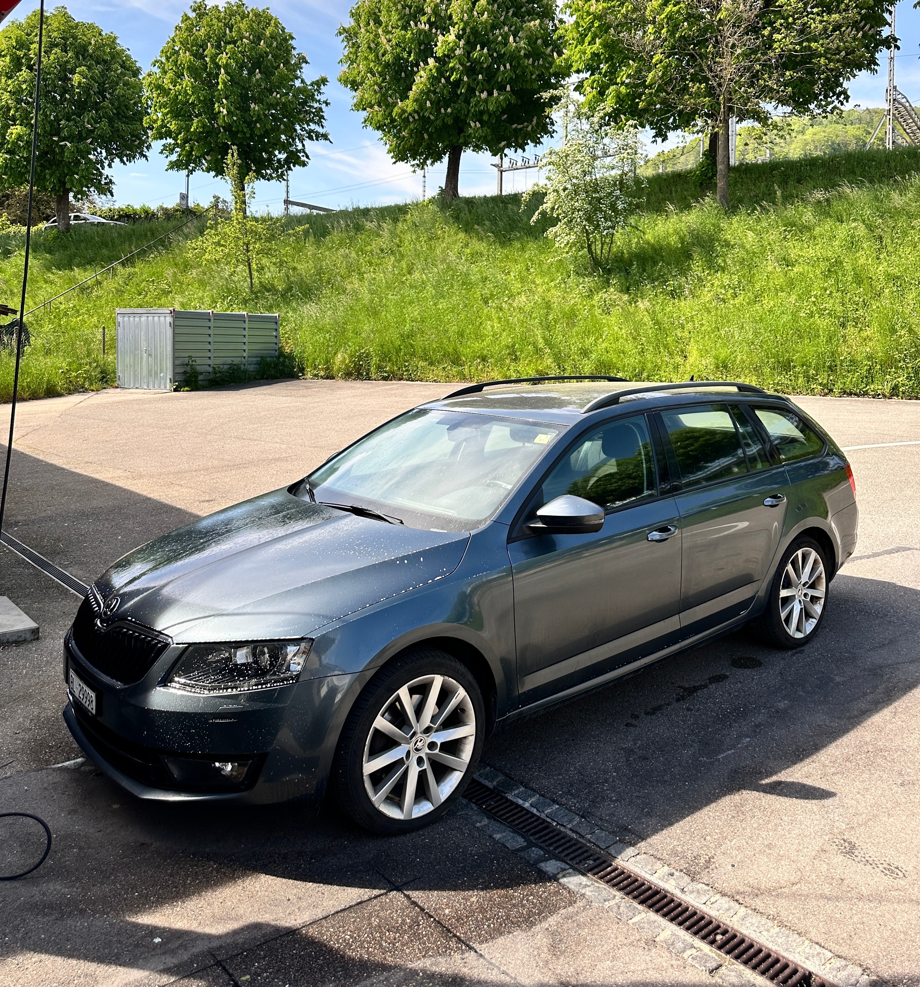 SKODA Octavia Combi 2.0 TDI Ambition 4x4 DSG