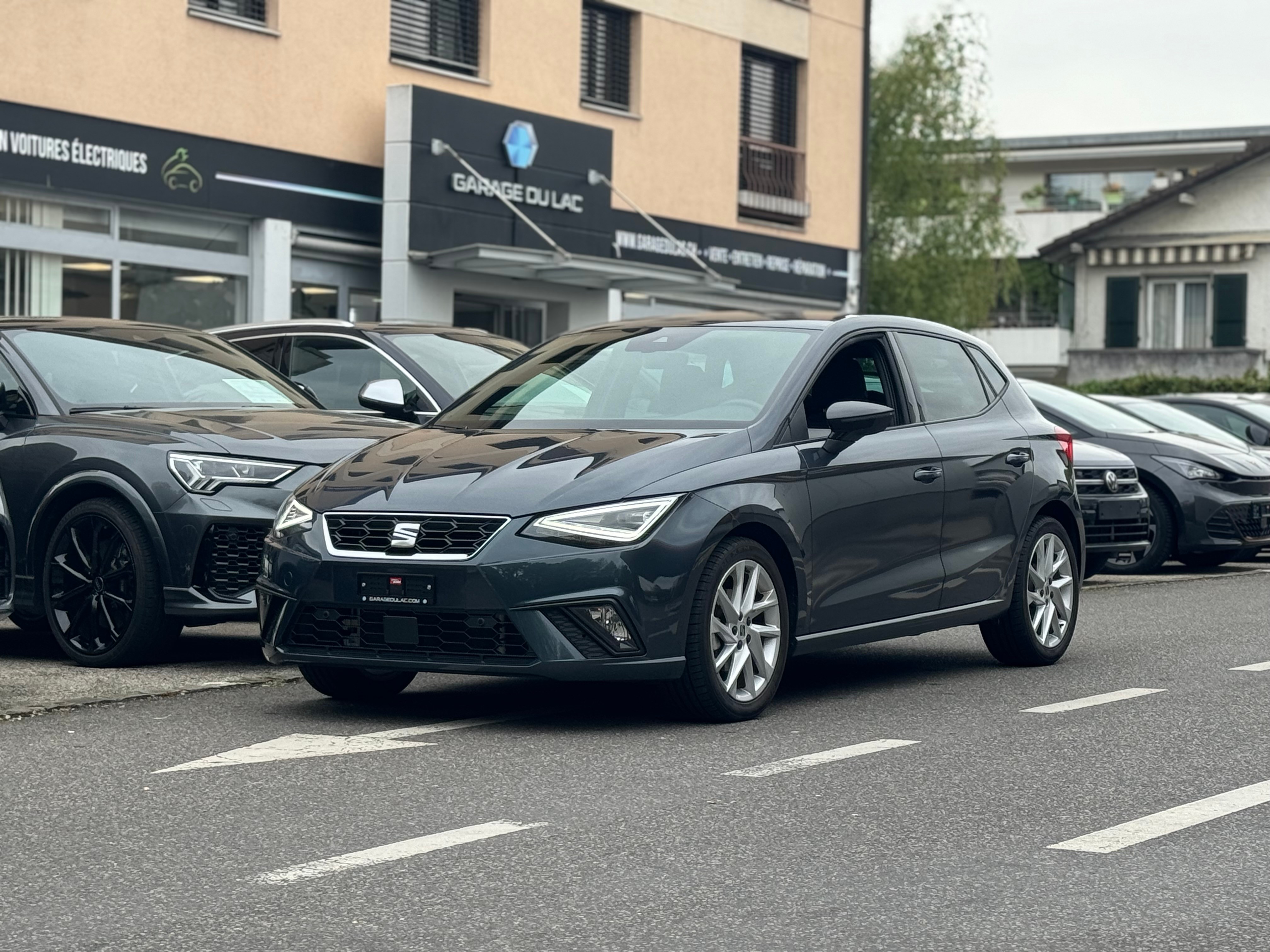 SEAT Ibiza 1.0 EcoTSI FR DSG