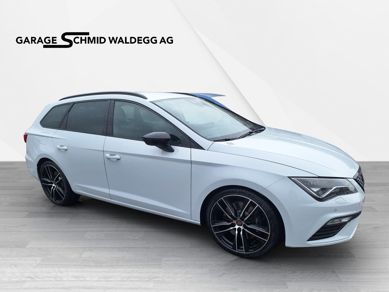 SEAT Leon ST 2.0 TSI Cupra 300 4 Drive DSG