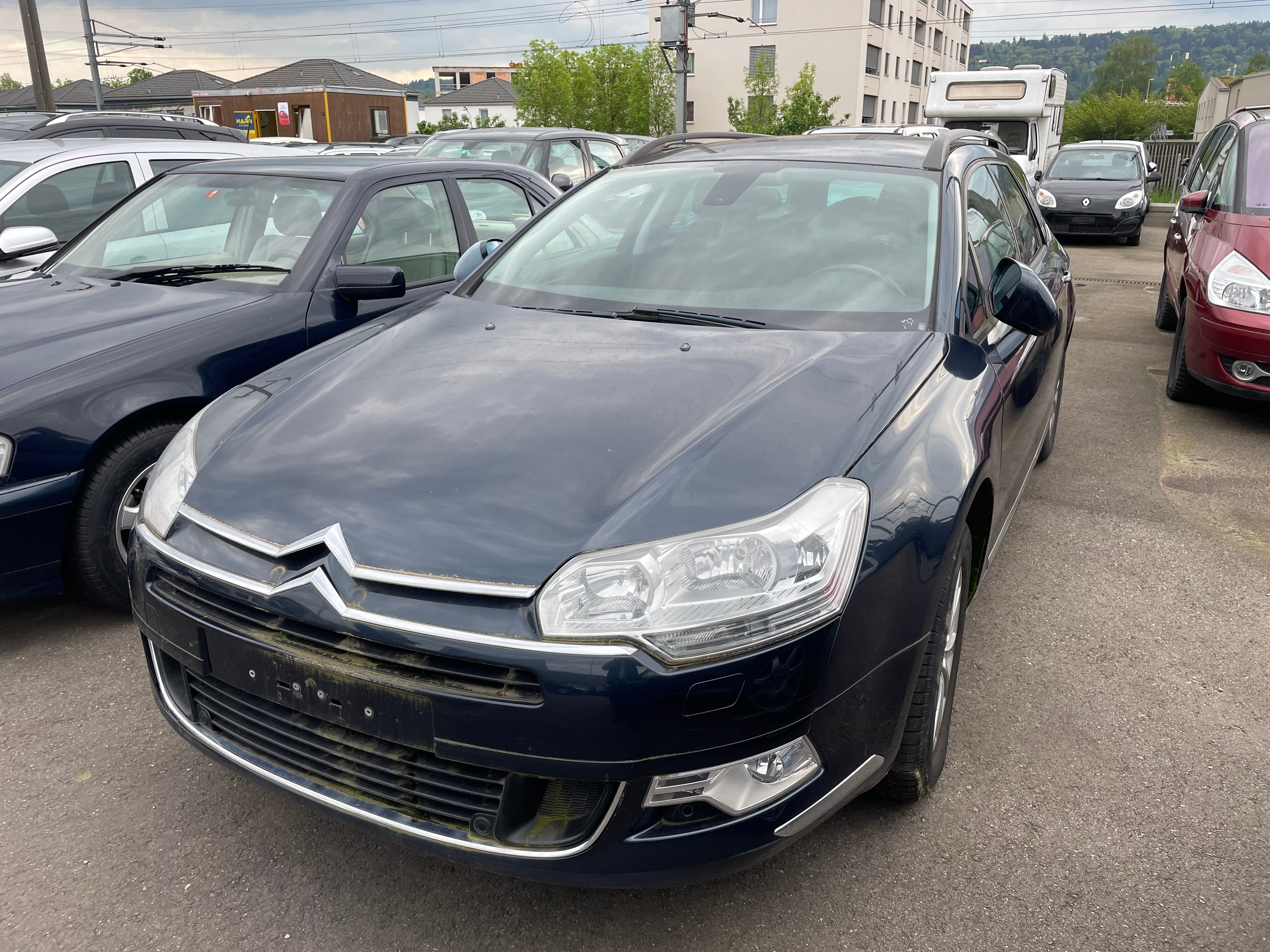 CITROEN C5 Tourer 2.0 HDi Exclusive Automatic