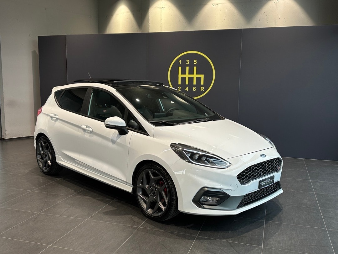 FORD Fiesta 1.5 SCTi ST Styling