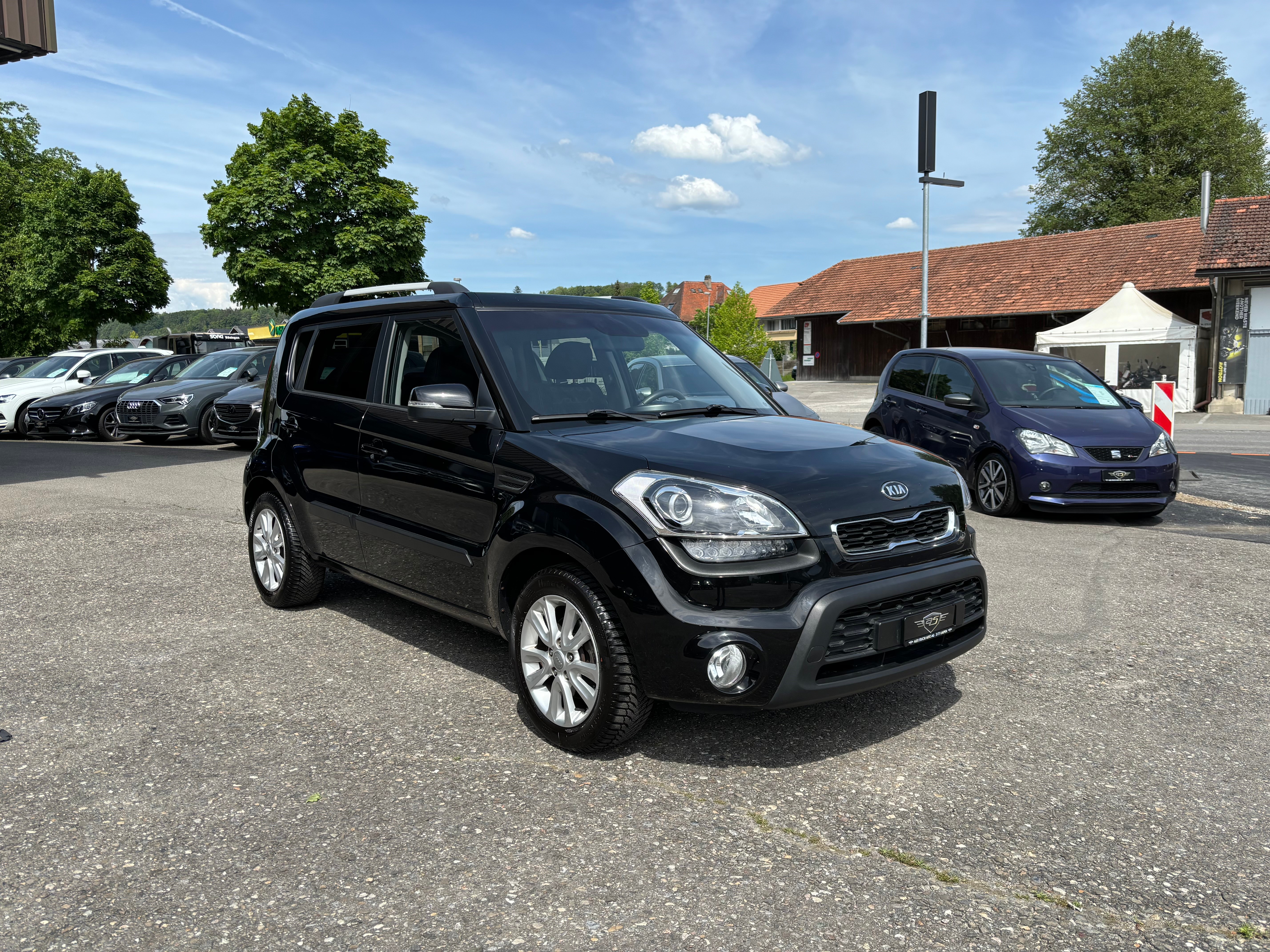 KIA Soul 1.6 GDI Style