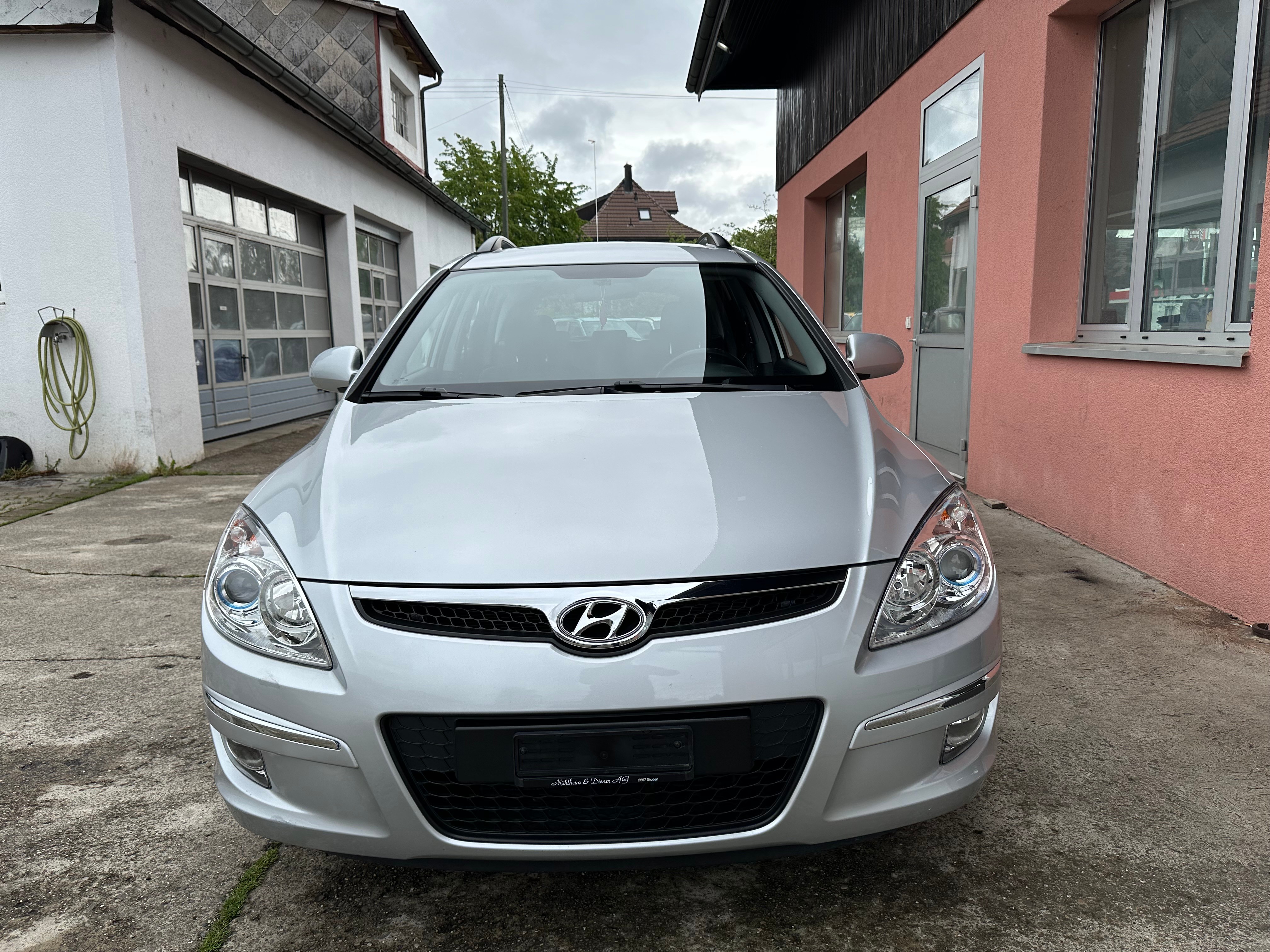 HYUNDAI i30 Wagon 1.6 Comfort