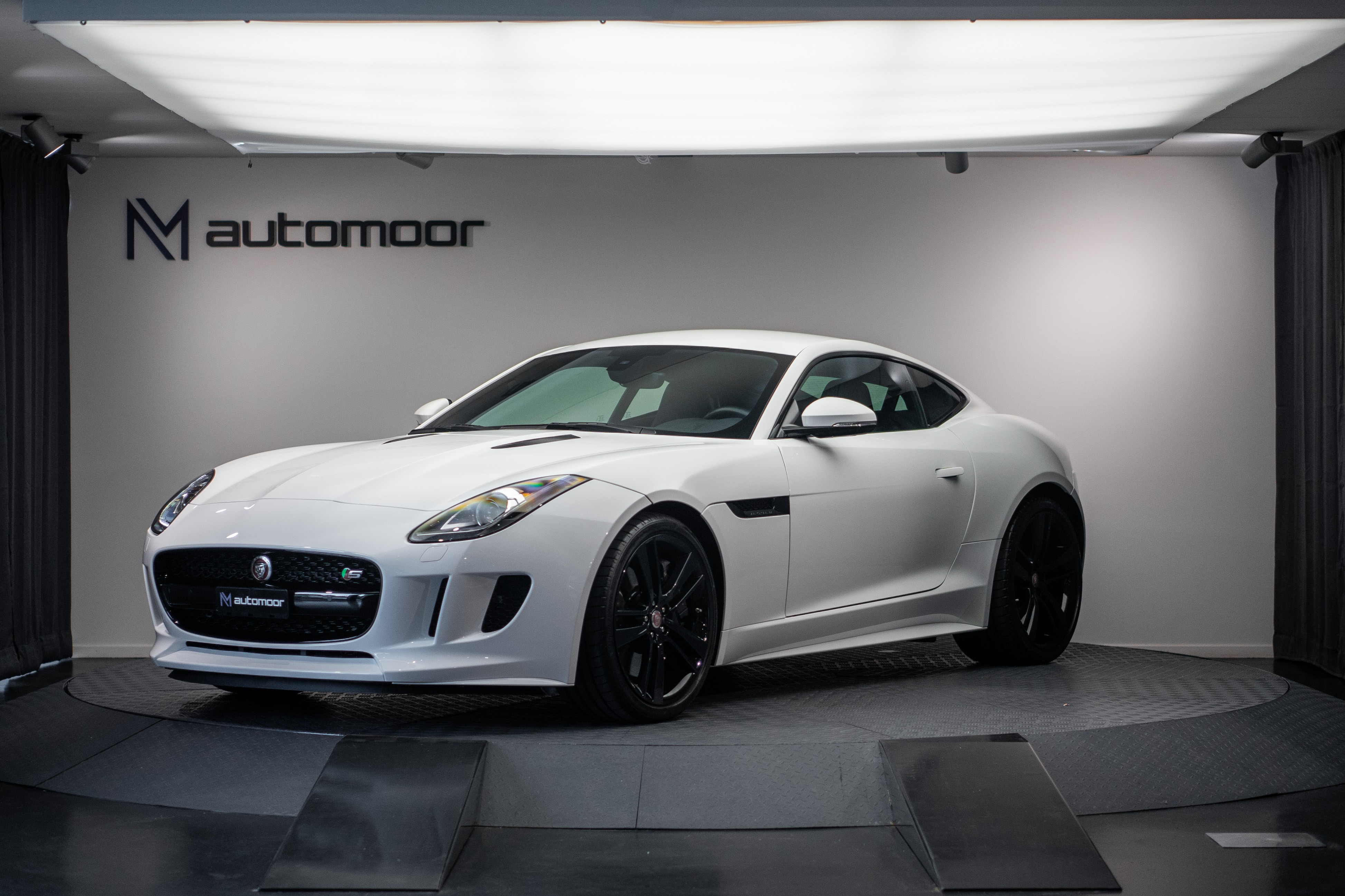 JAGUAR F-Type Coupé S 3.0 V6 S/C *Meridian Soundsystem*