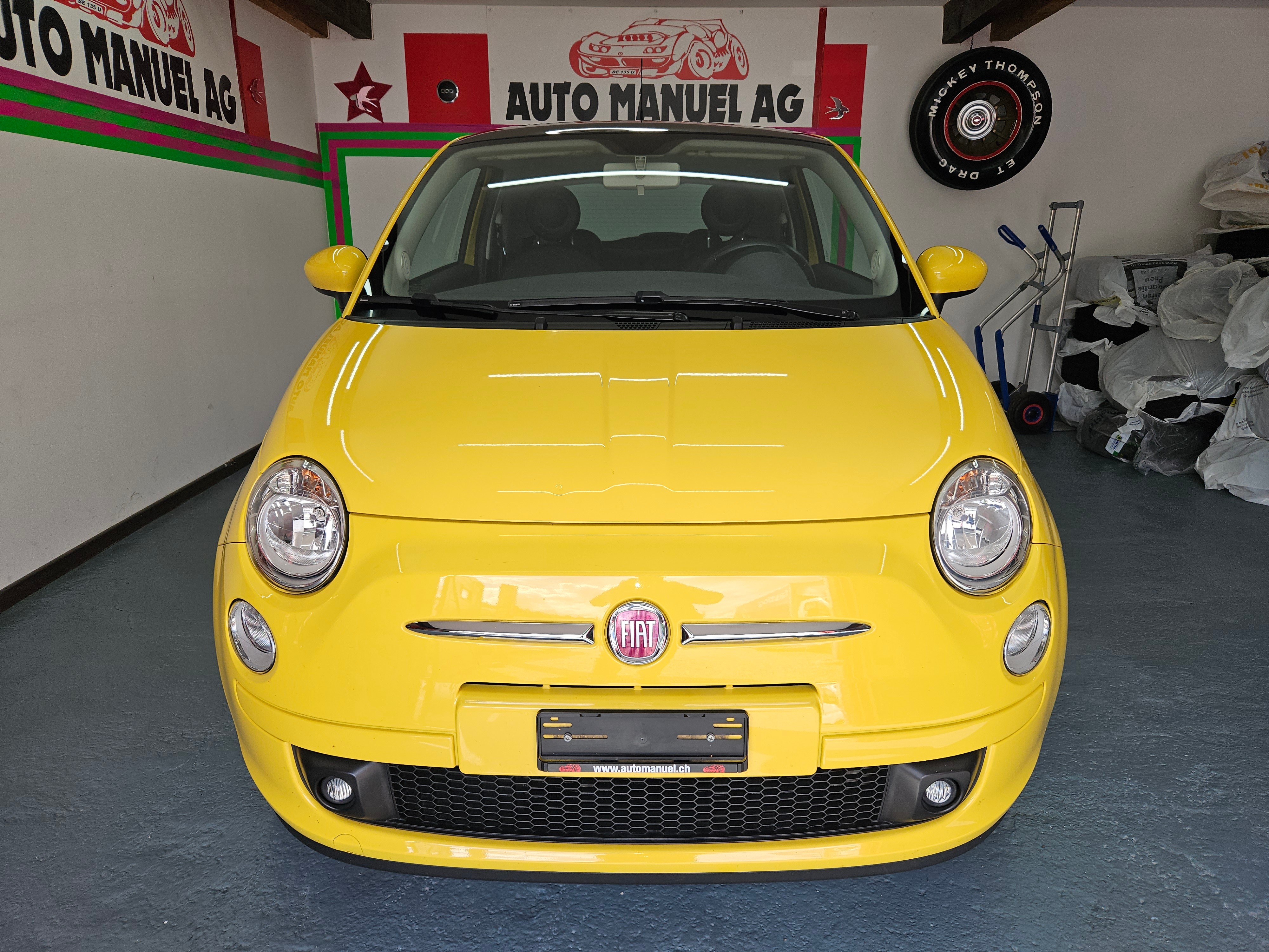 FIAT 500 1.4 16V Sport