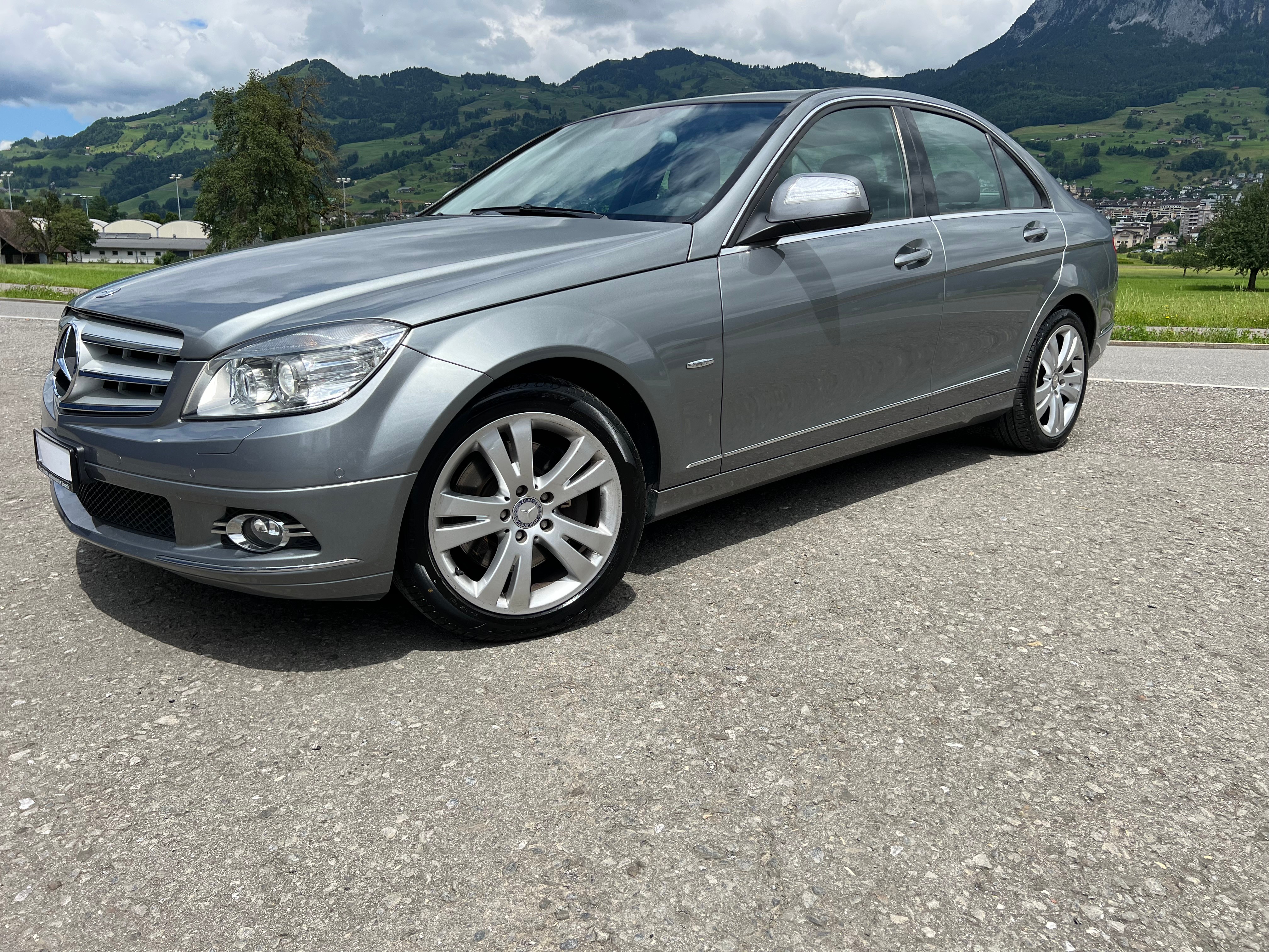 MERCEDES-BENZ C 350 CDI (320 CDI) Avantgarde 4Matic 7G-Tronic