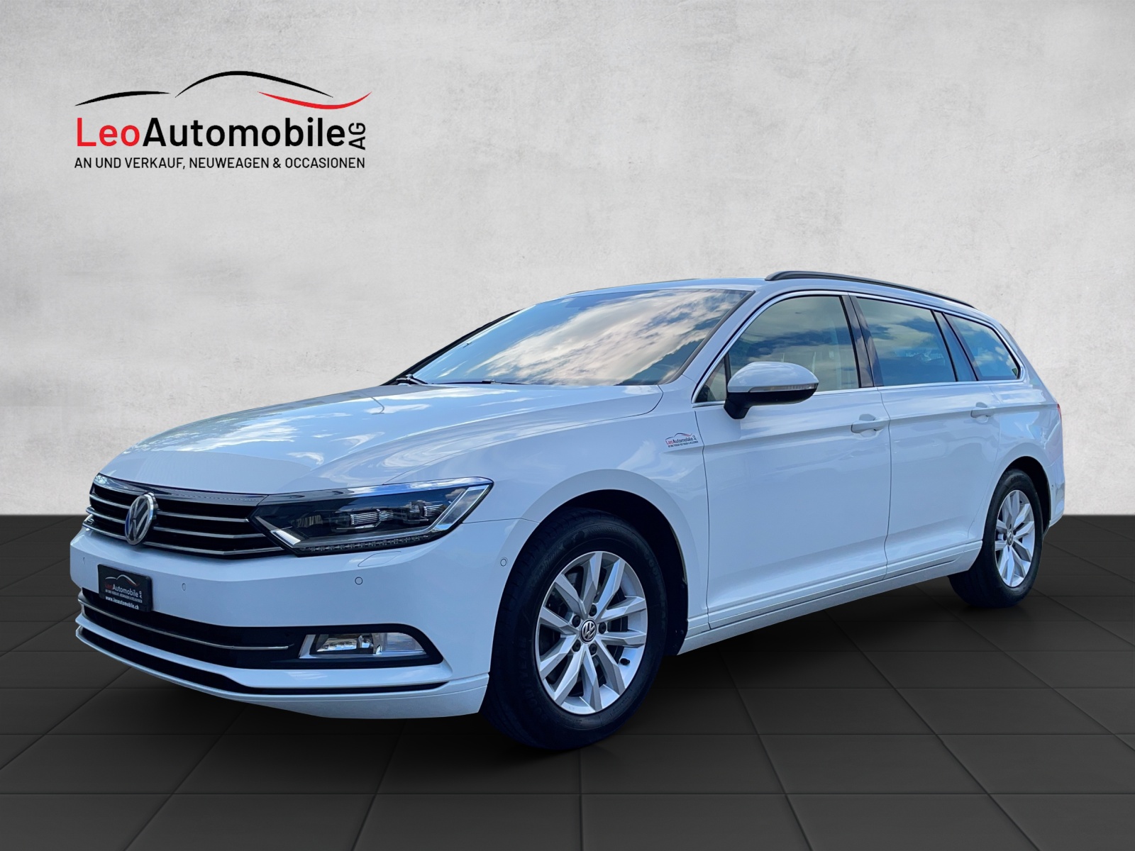 VW Passat Variant 2.0 TDI BMT Comfortline DSG