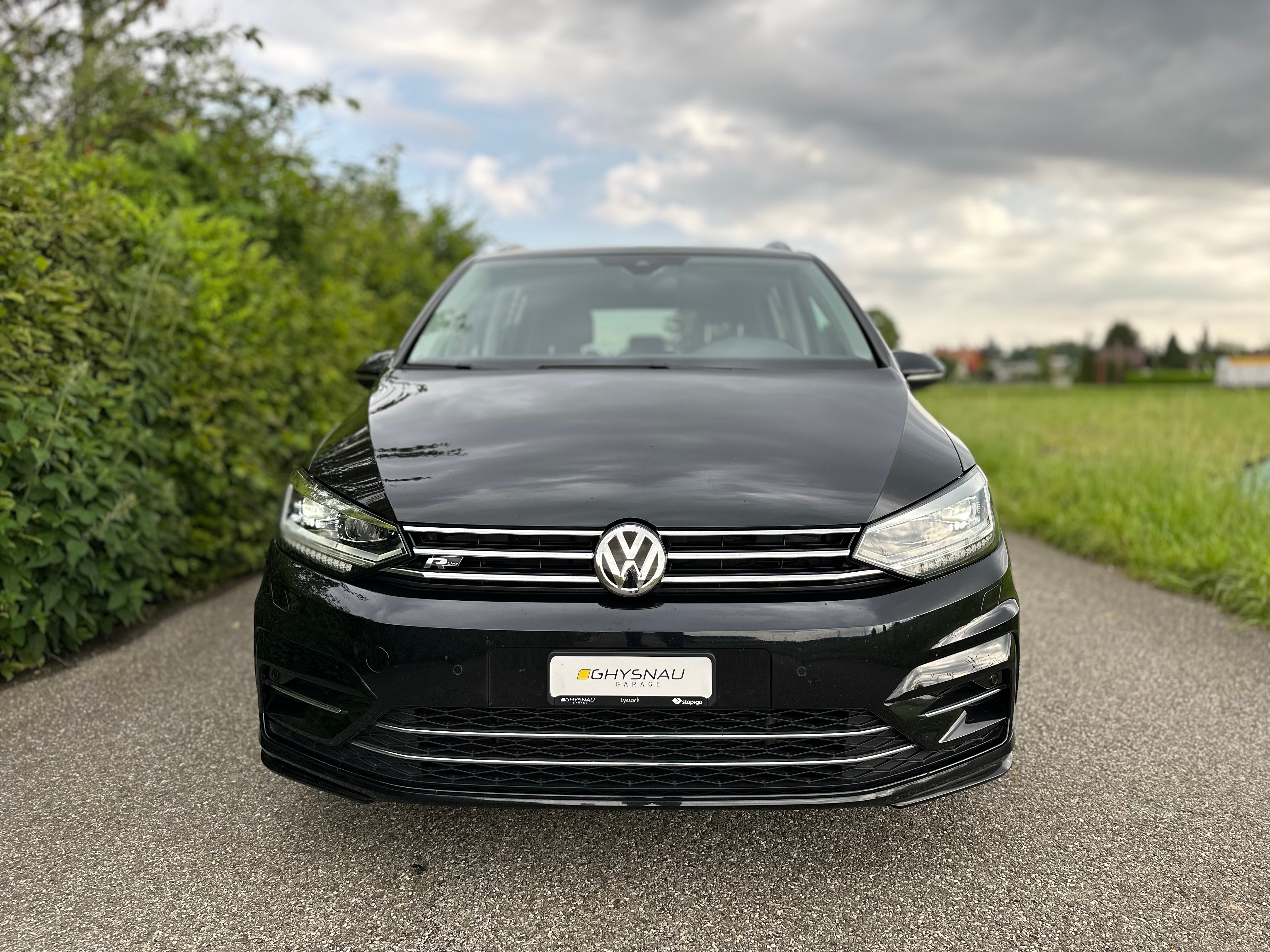 VW Touran 1.5 TSI EVO Highline DSG