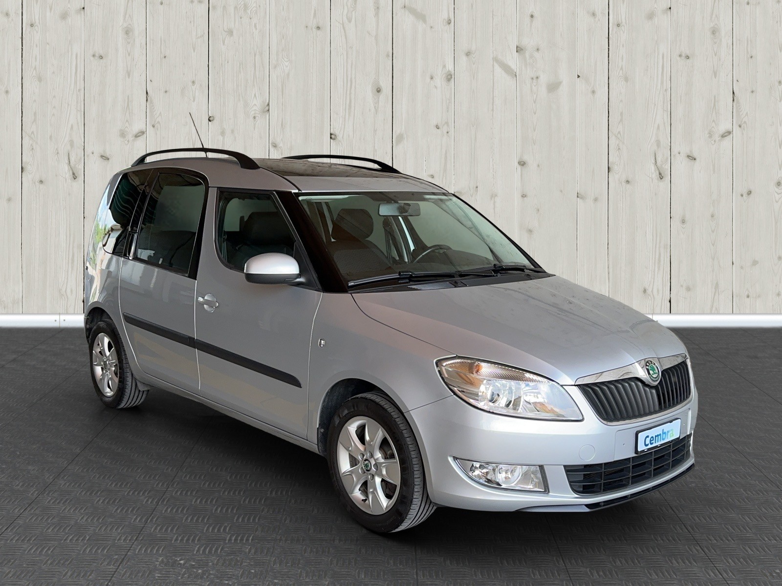 SKODA Roomster 1.2 TSI Family DSG