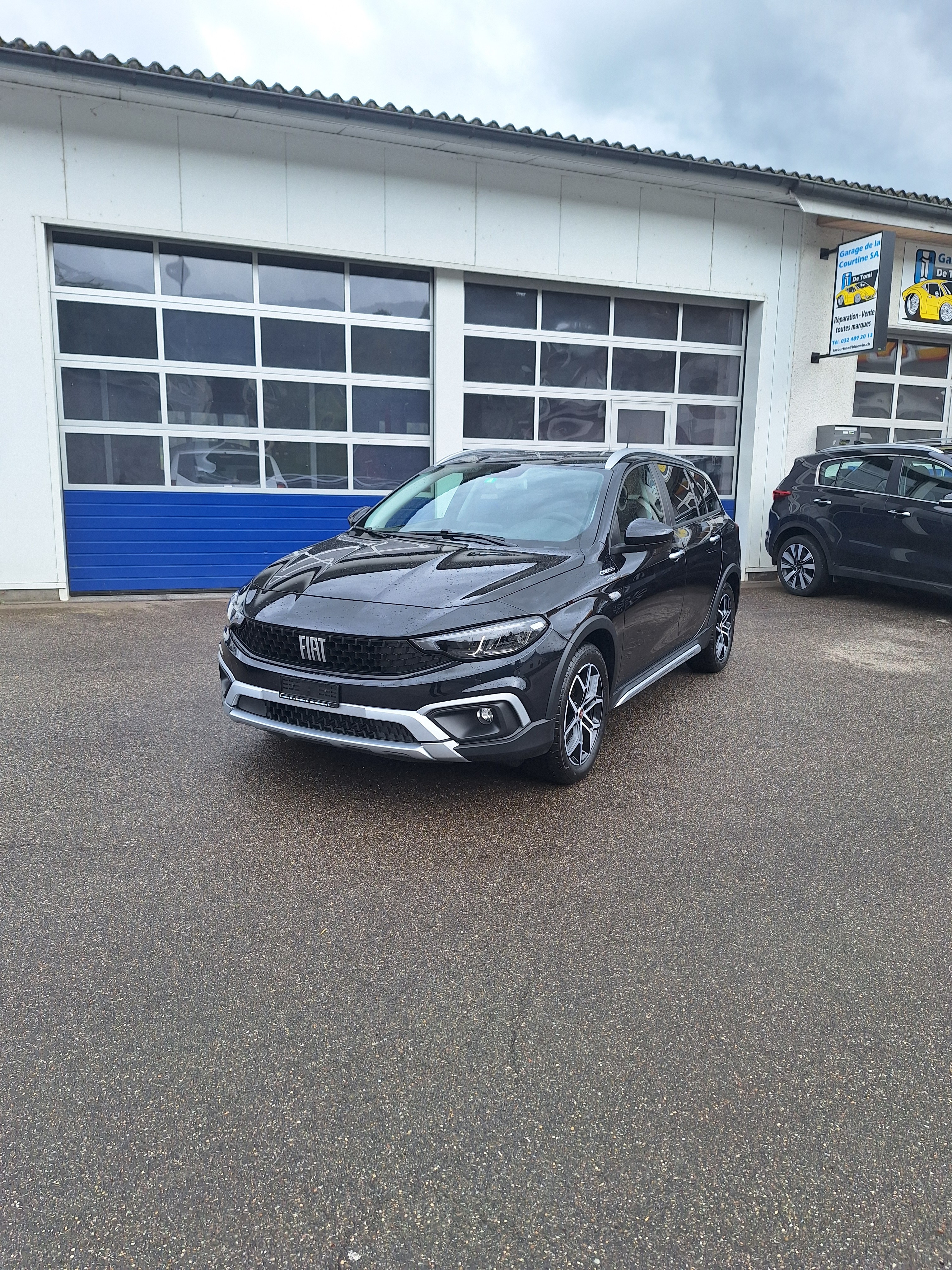 FIAT Tipo 1.5 Hybrid Station Wagon Cross