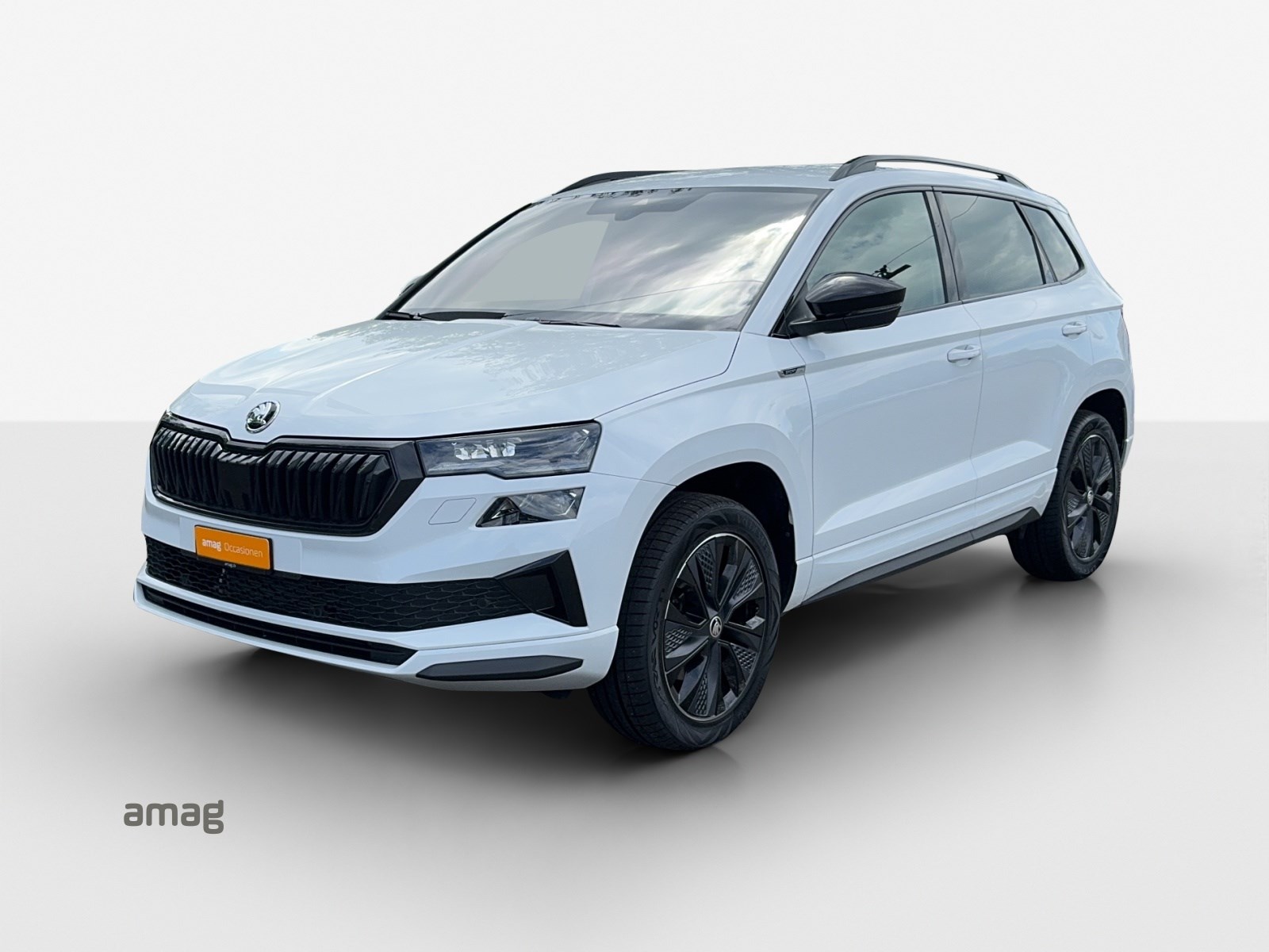 SKODA Karoq 2.0 TSI SportLine 4x4 DSG