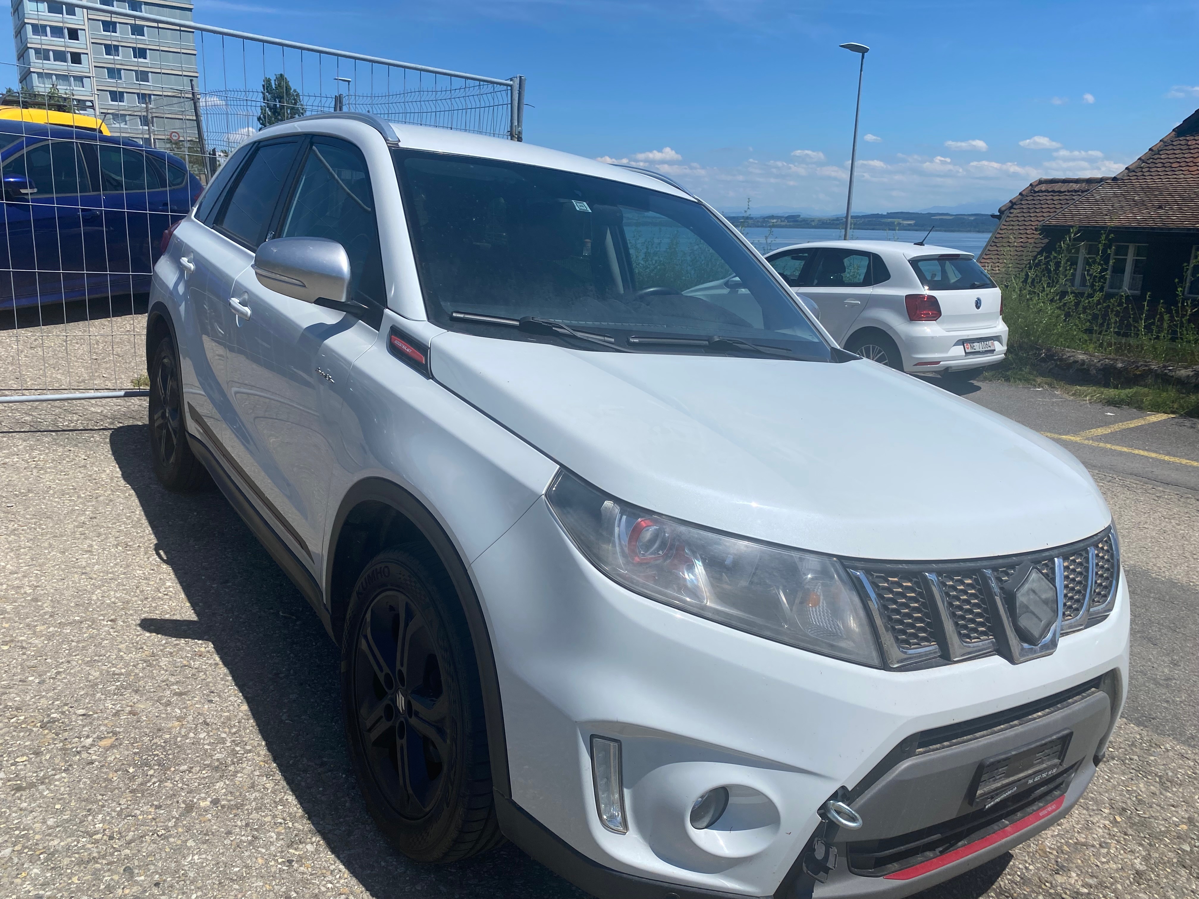 SUZUKI Vitara 1.4 Boosterjet Sergio Cellano Top Automatic