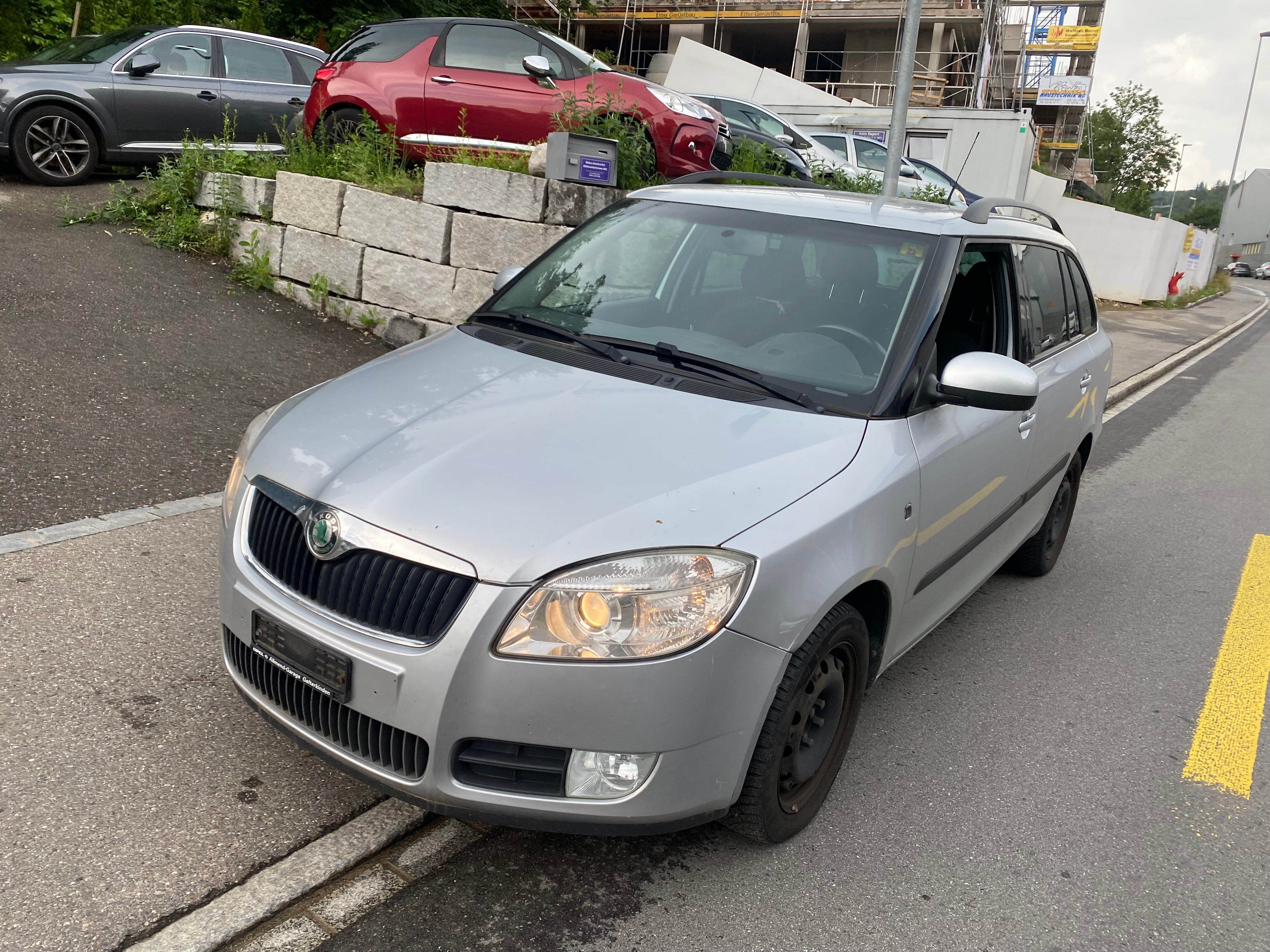 SKODA Fabia 1.9 TDI Elegance