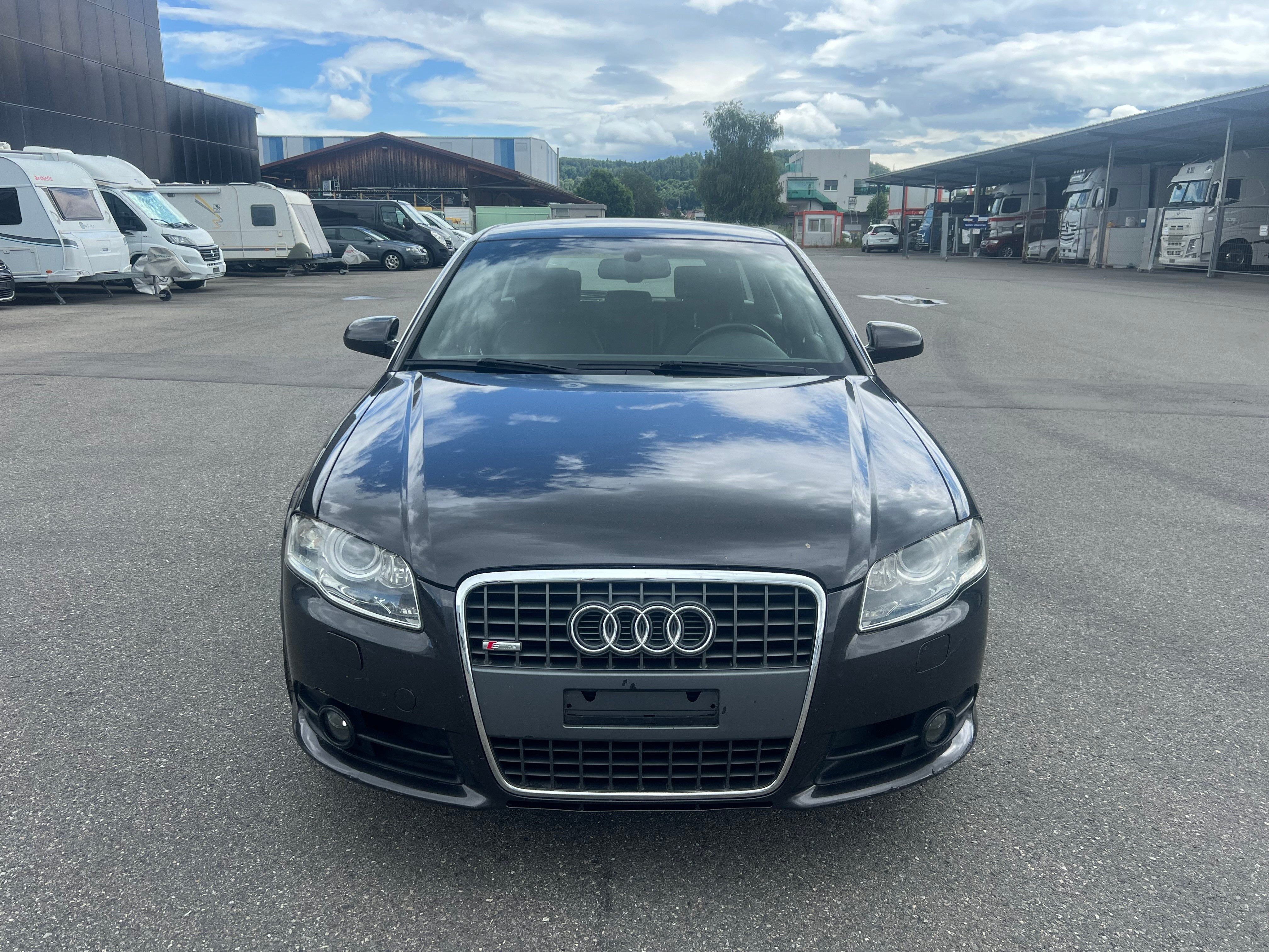 AUDI A4 Avant 2.0 Turbo FSI