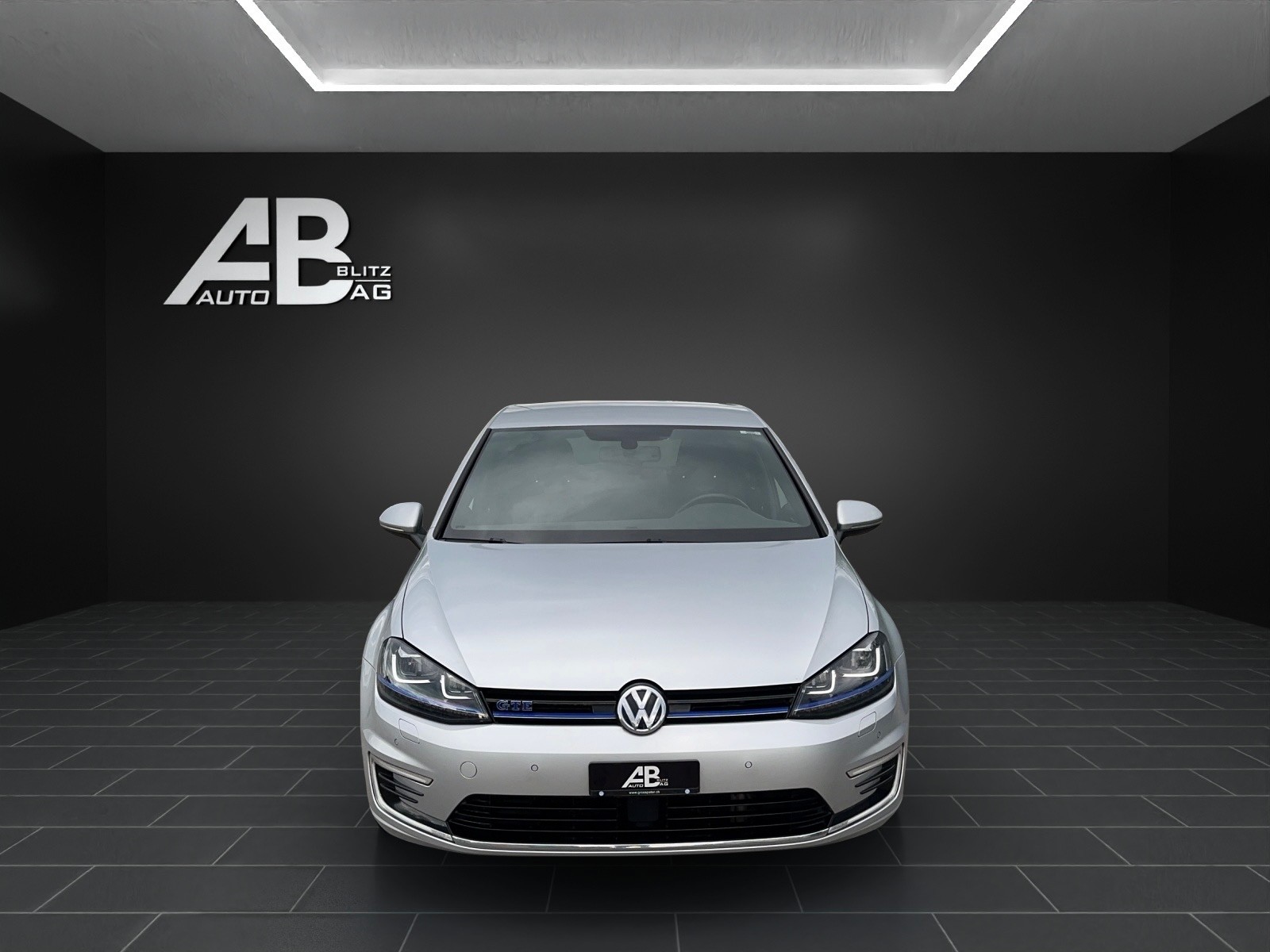 VW Golf 1.4 TSI GTE DSG