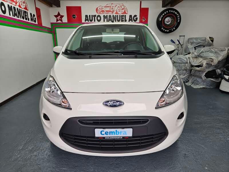 FORD KA 1.25 Ambiente