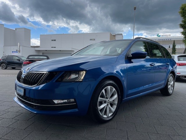 SKODA Octavia Combi 1.4 TSI Swiss Line 25 DSG