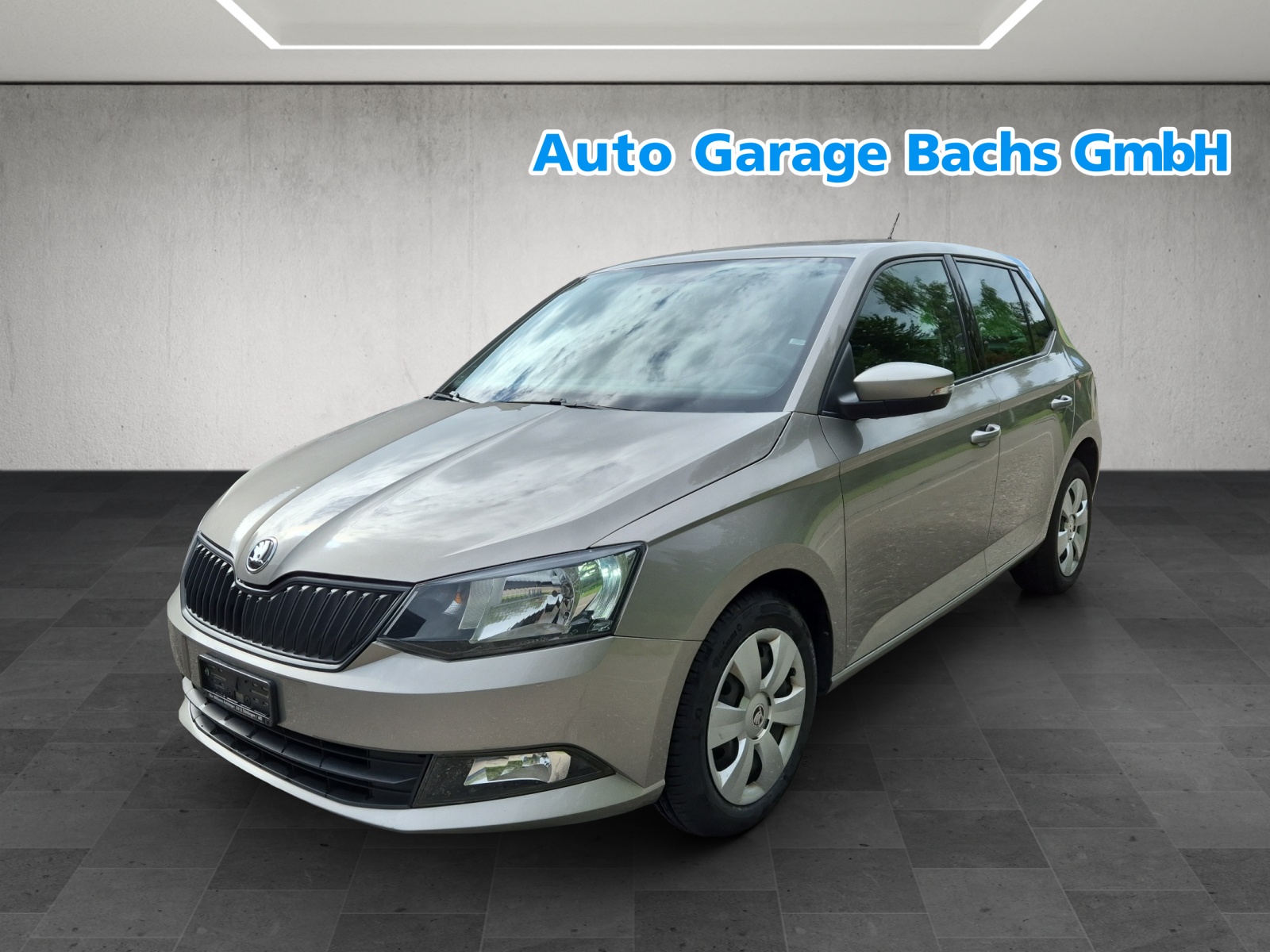 SKODA Fabia 1.0 Active