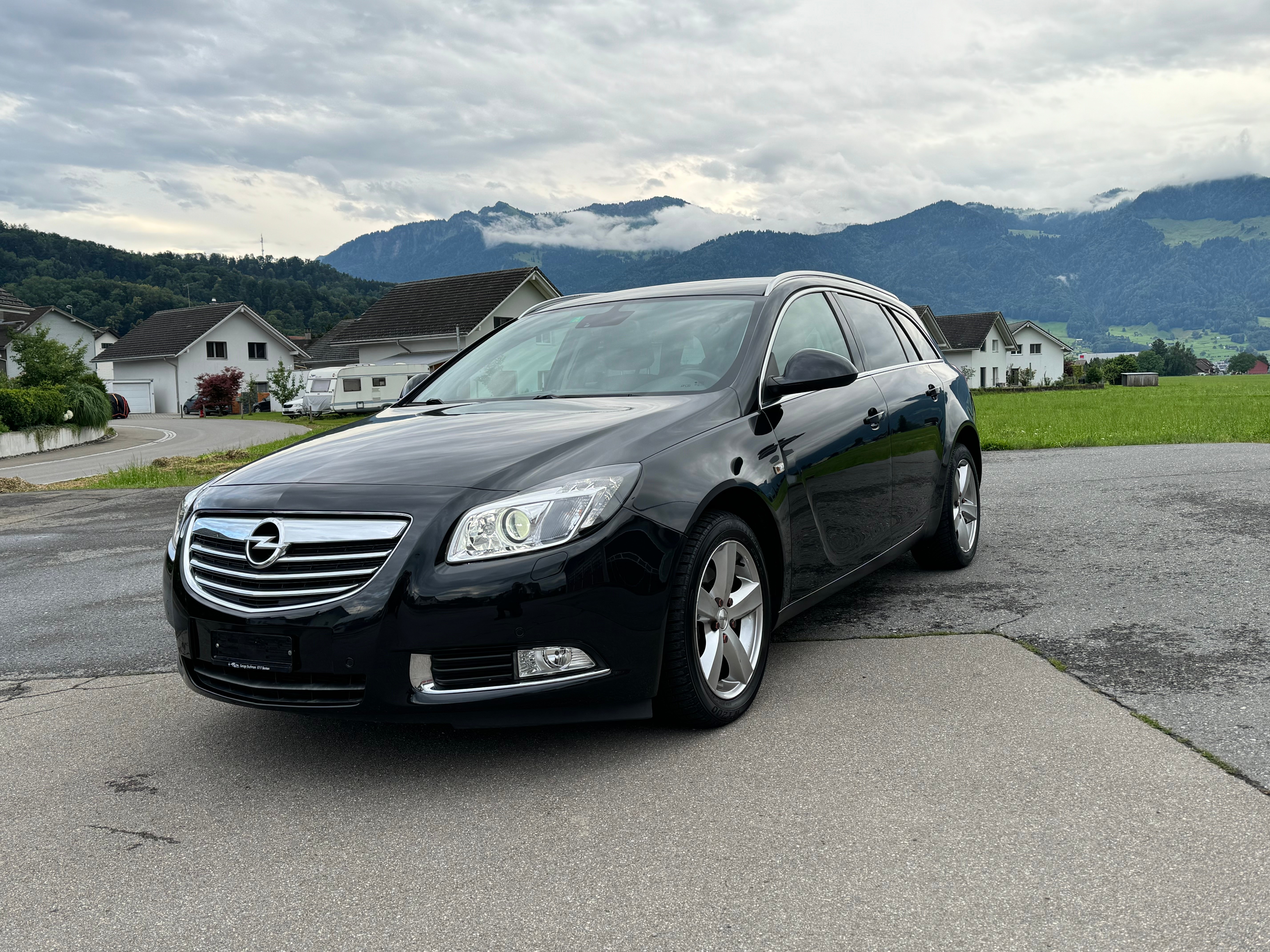 OPEL Insignia Sports Tourer 2.0 CDTI Sport Automatic