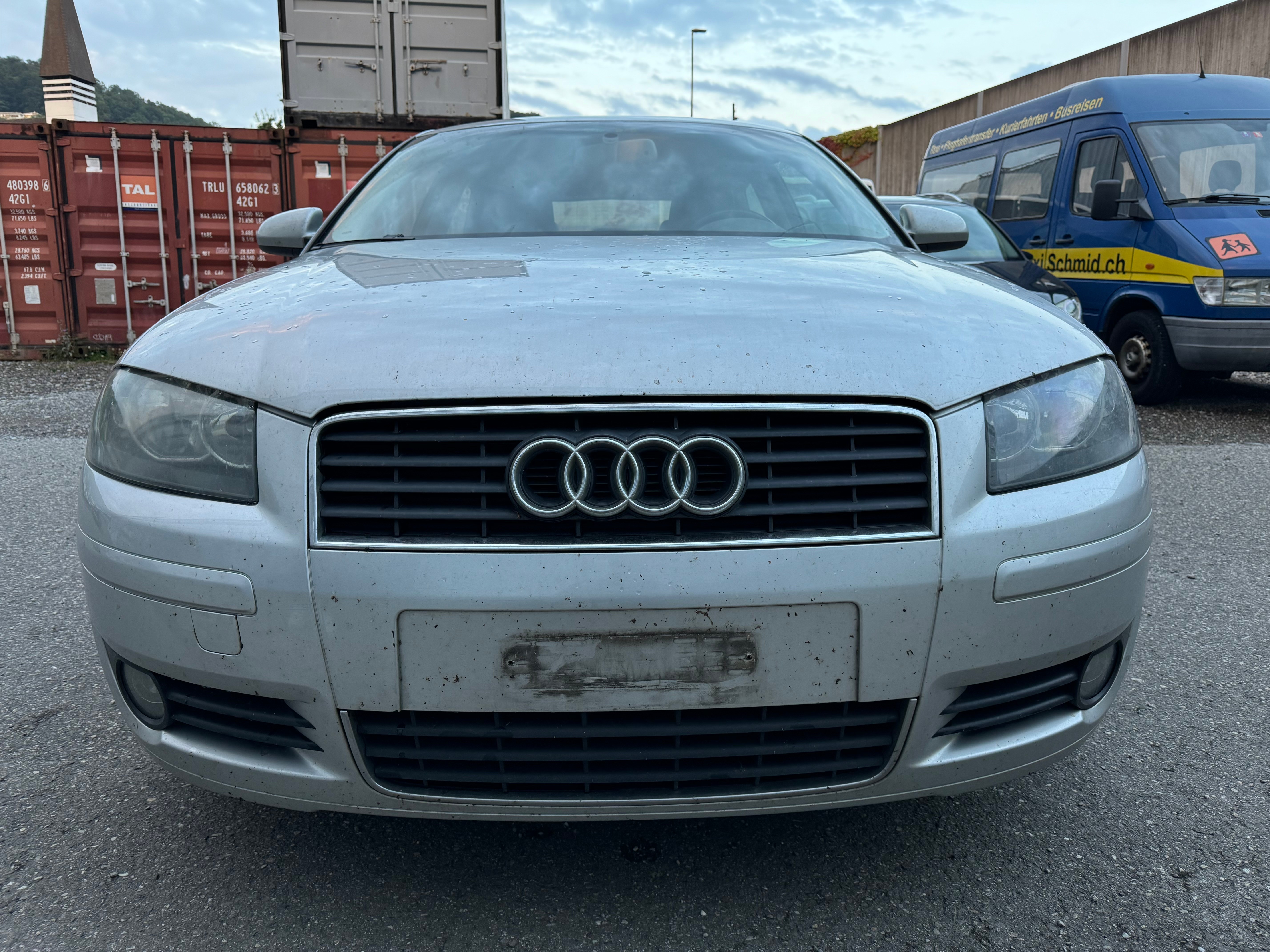 AUDI A3 2.0 TDI Attraction