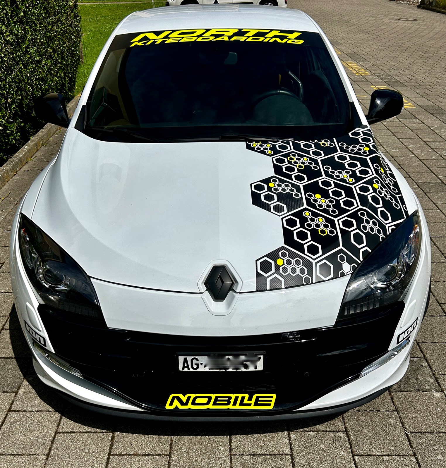 RENAULT Mégane Coupé 2.0 16V Turbo RS