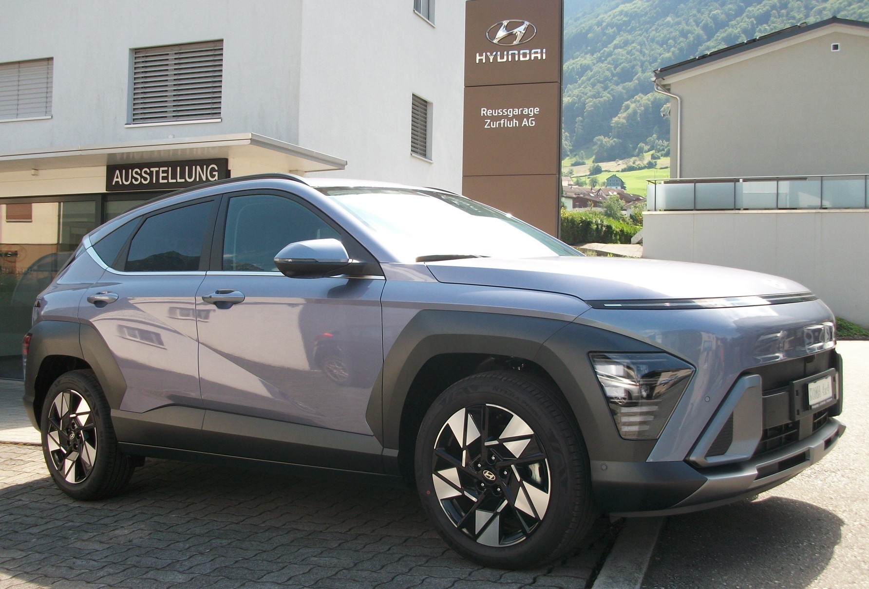 HYUNDAI Kona 1.6 T-GDi Amplia 4WD DCT