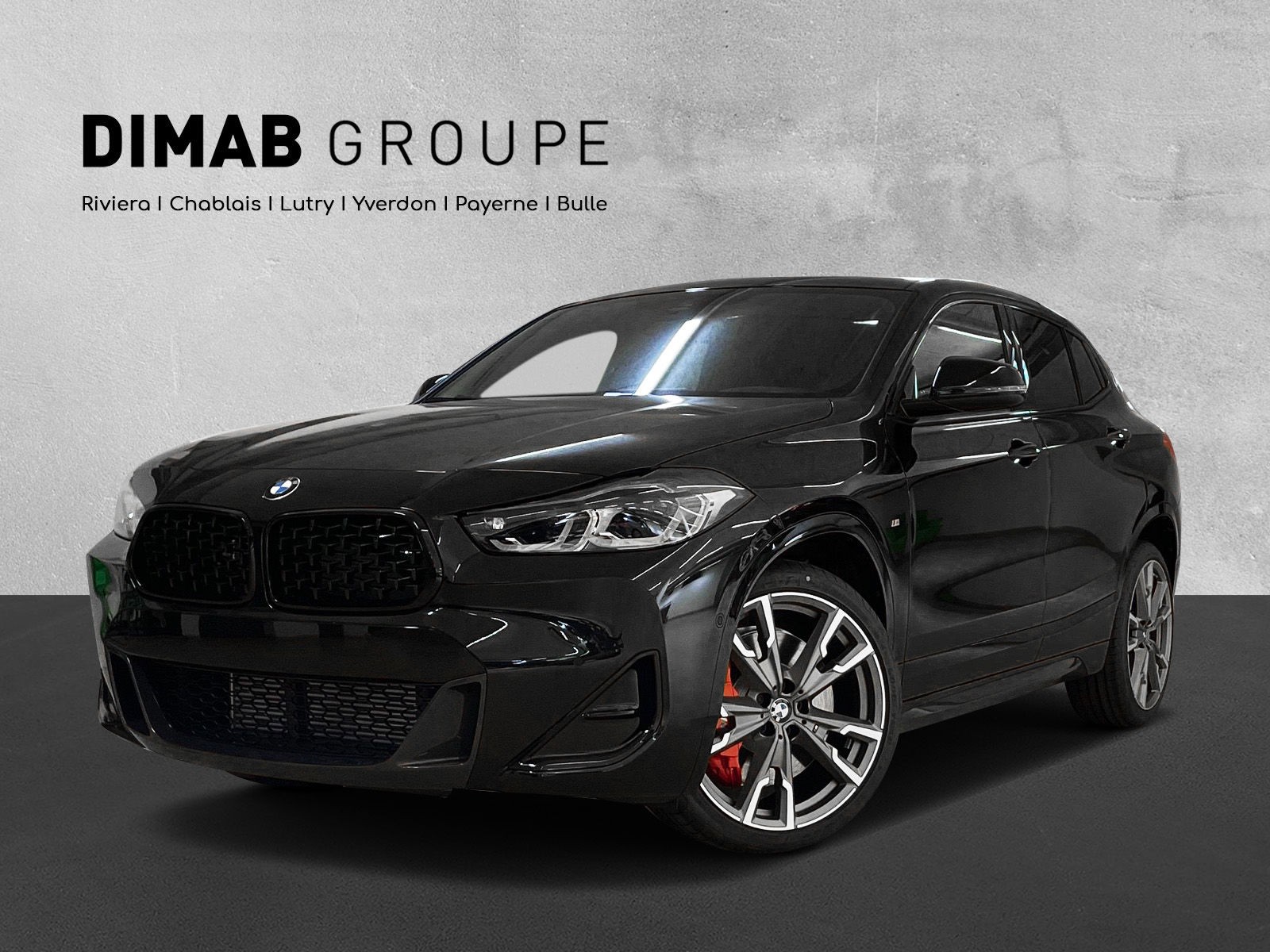 BMW X2 M35i