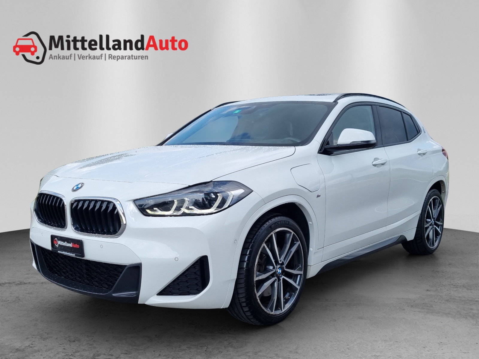 BMW X2 xDrive 25e M Sport Steptronic