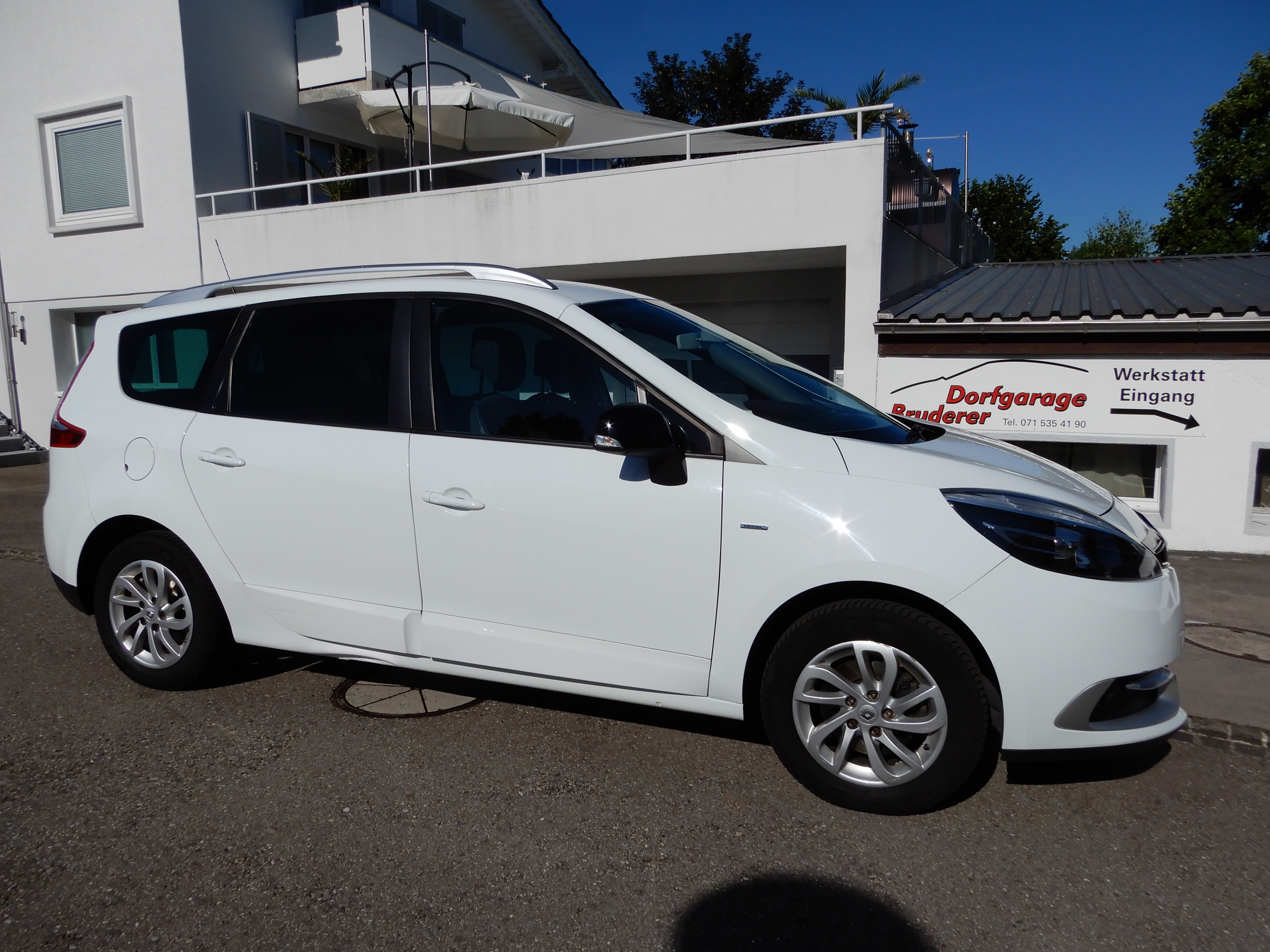 RENAULT Grand Scénic 1.5 dCi Limited EDC