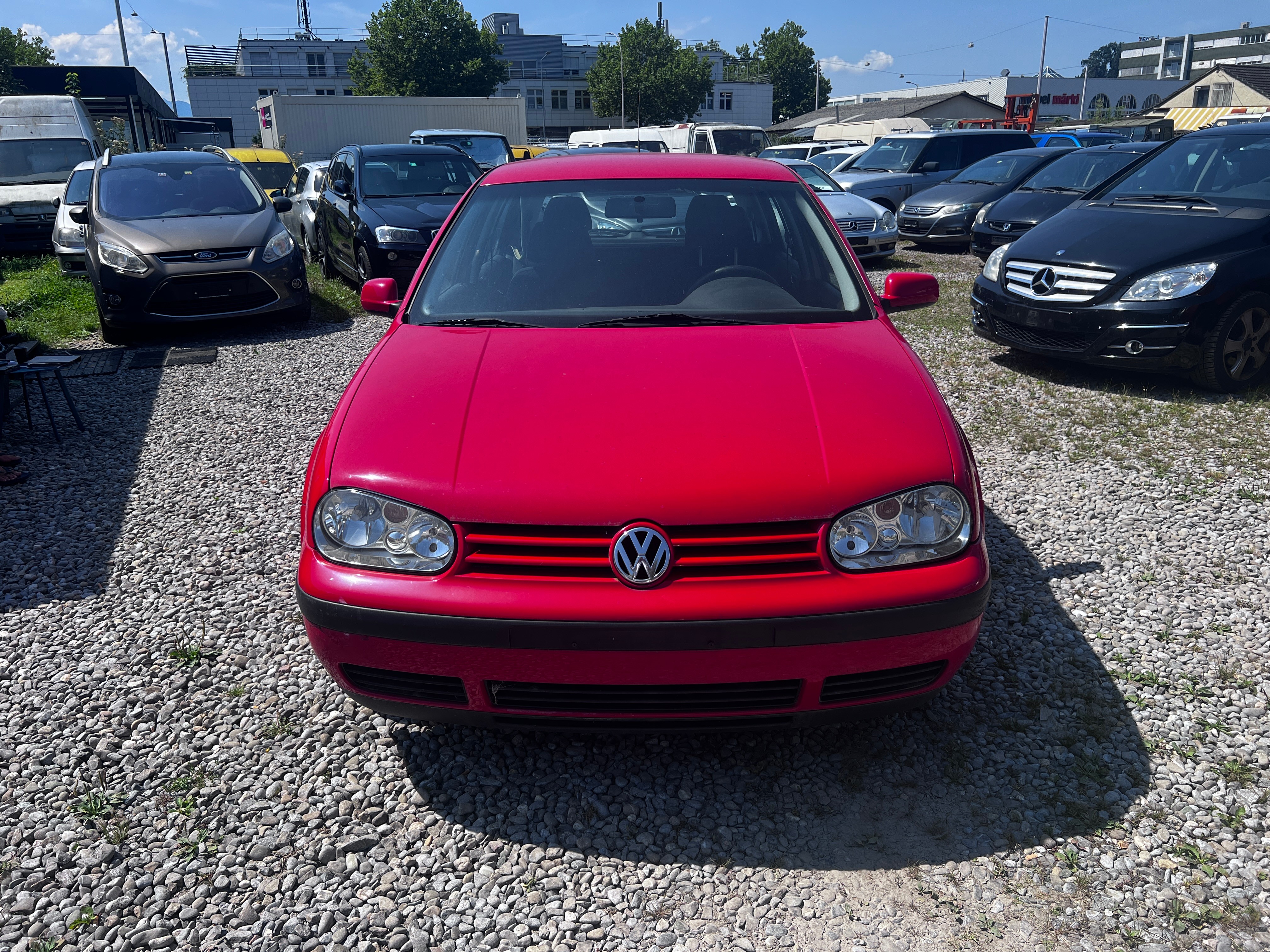 VW Golf 1.8 Comfortline 4Motion