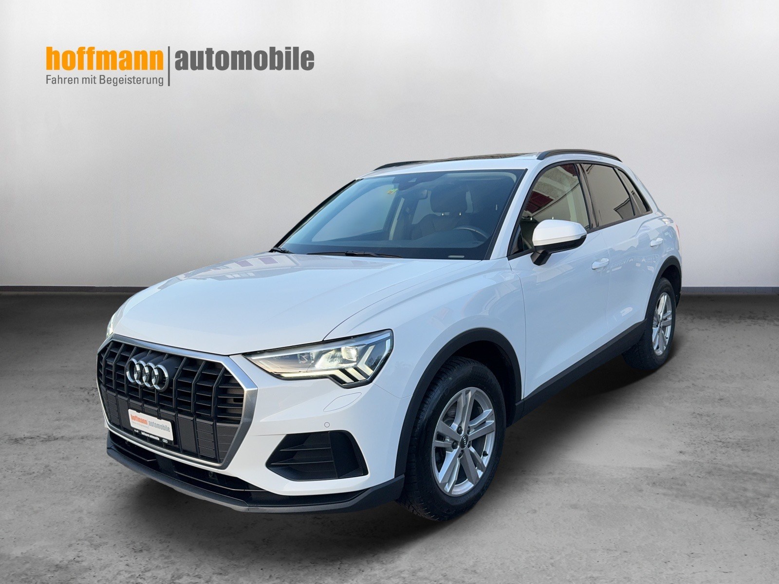 AUDI Q3 35 TDI quattro