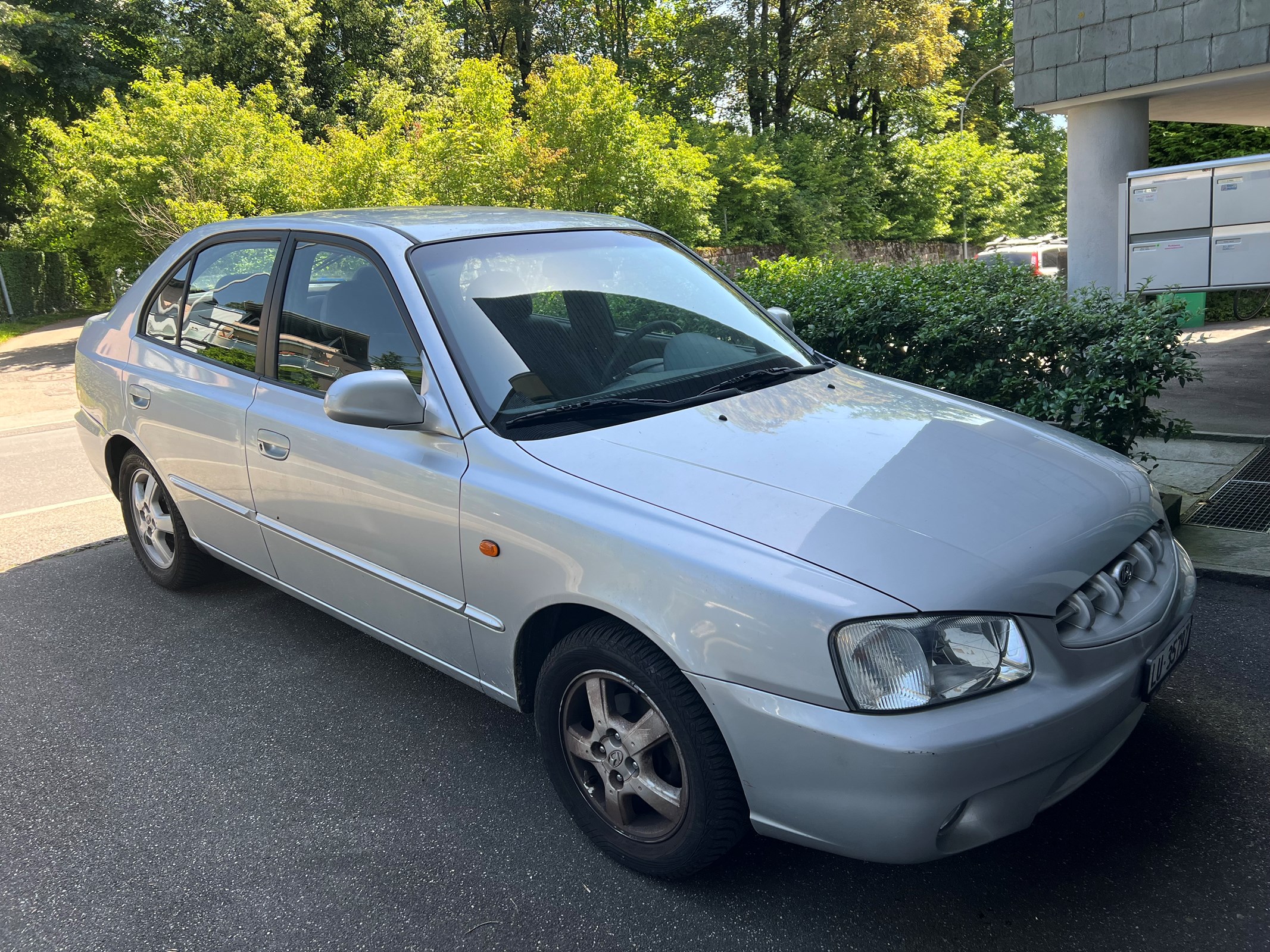 HYUNDAI ACCENT 1.5