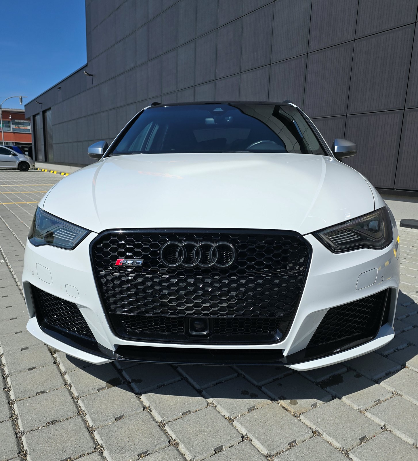 AUDI RS3 2.5 TSI quattro S-tronic (APK, OPF)